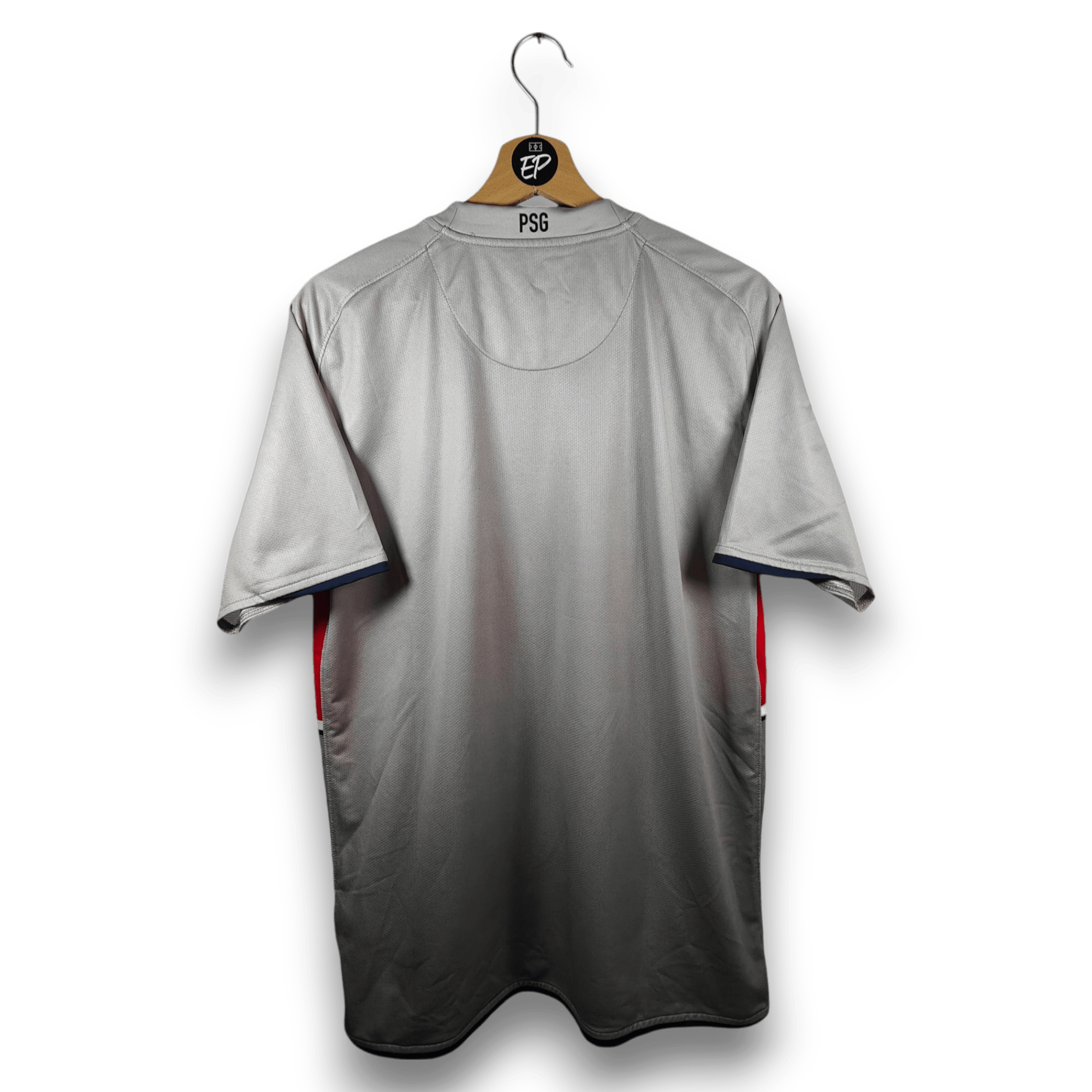 2008 - 09 PSG Away Shirt - 9.5/10 - (M) - Eternal Pitch