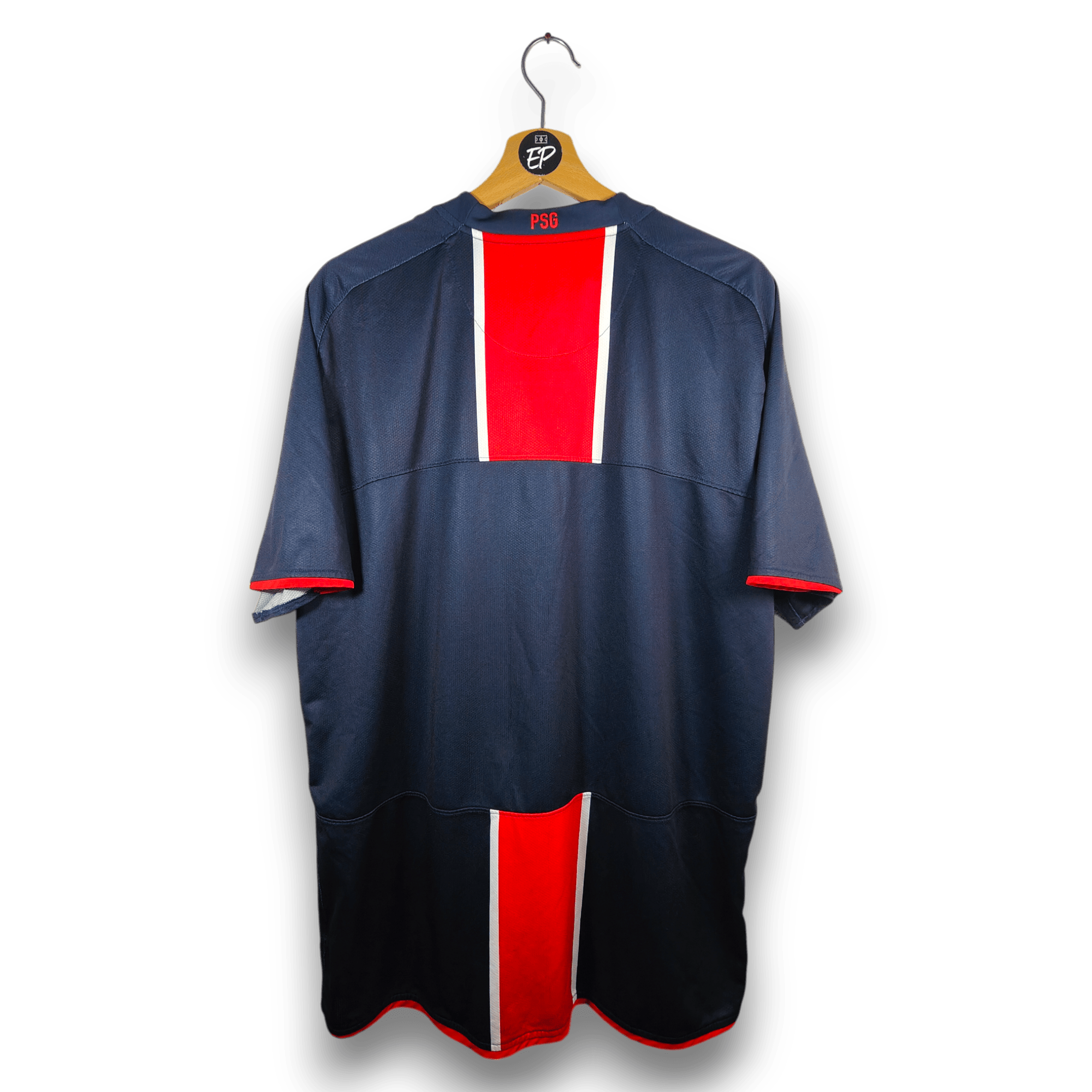 2008 - 09 PSG Home Shirt - 9.5/10 - (XL) - Eternal Pitch