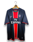 2008 - 09 PSG Home Shirt - 9.5/10 - (XL) - Eternal Pitch