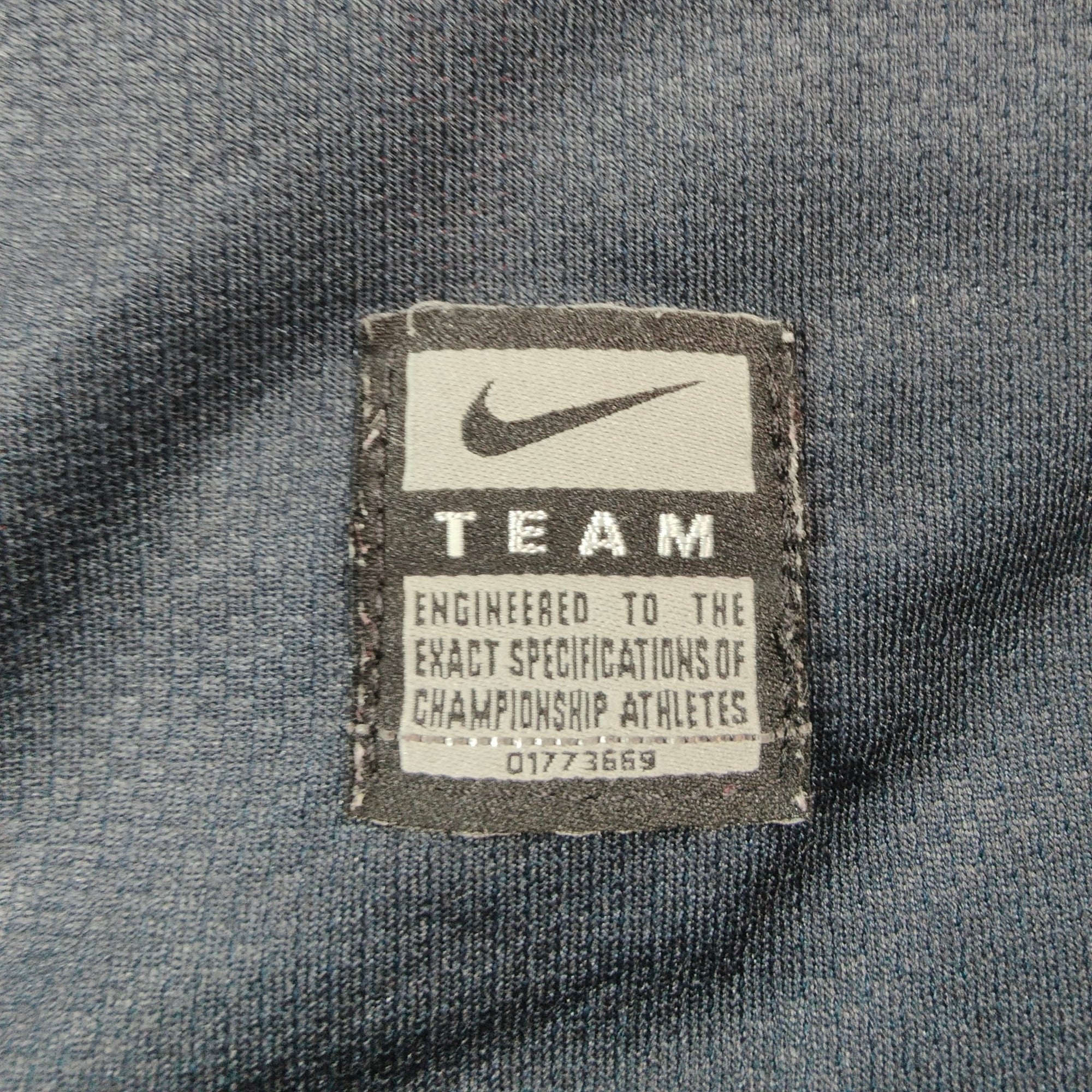 2008 - 09 PSG Home Shirt - 9.5/10 - (XL) - Eternal Pitch