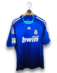 2008 - 09 Real Madrid Away Shirt - 8.5/10 - (M) - Eternal Pitch
