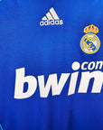 2008 - 09 Real Madrid Away Shirt - 8.5/10 - (M) - Eternal Pitch