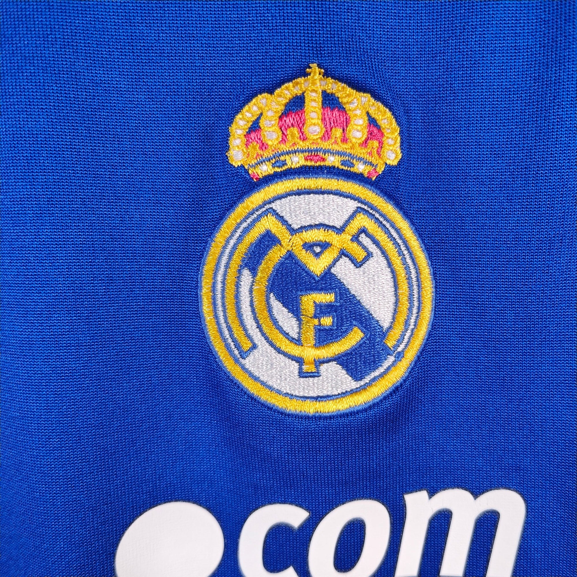 2008 - 09 Real Madrid Away Shirt - 8.5/10 - (M) - Eternal Pitch