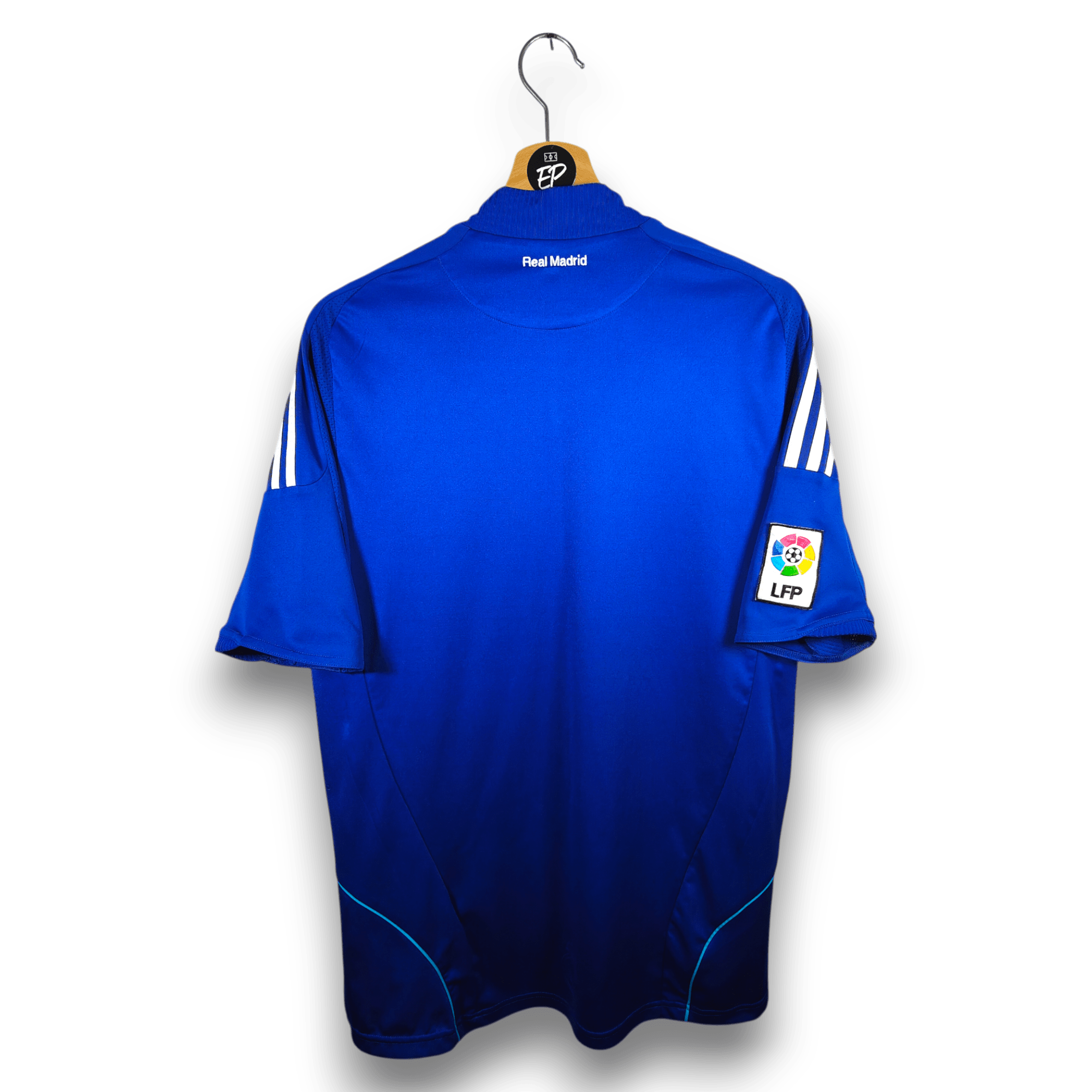 2008 - 09 Real Madrid Away Shirt - 8.5/10 - (M) - Eternal Pitch