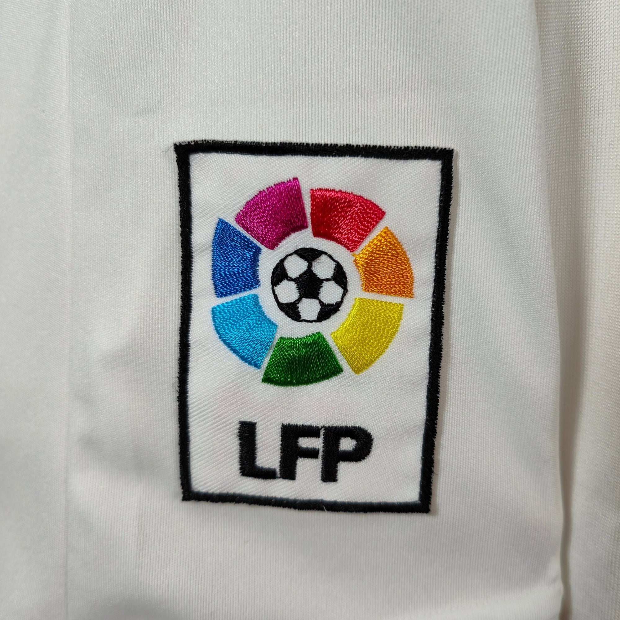 2008 - 09 Real Madrid Home Shirt Raul 7 - 9/10 - (XL) - Eternal Pitch