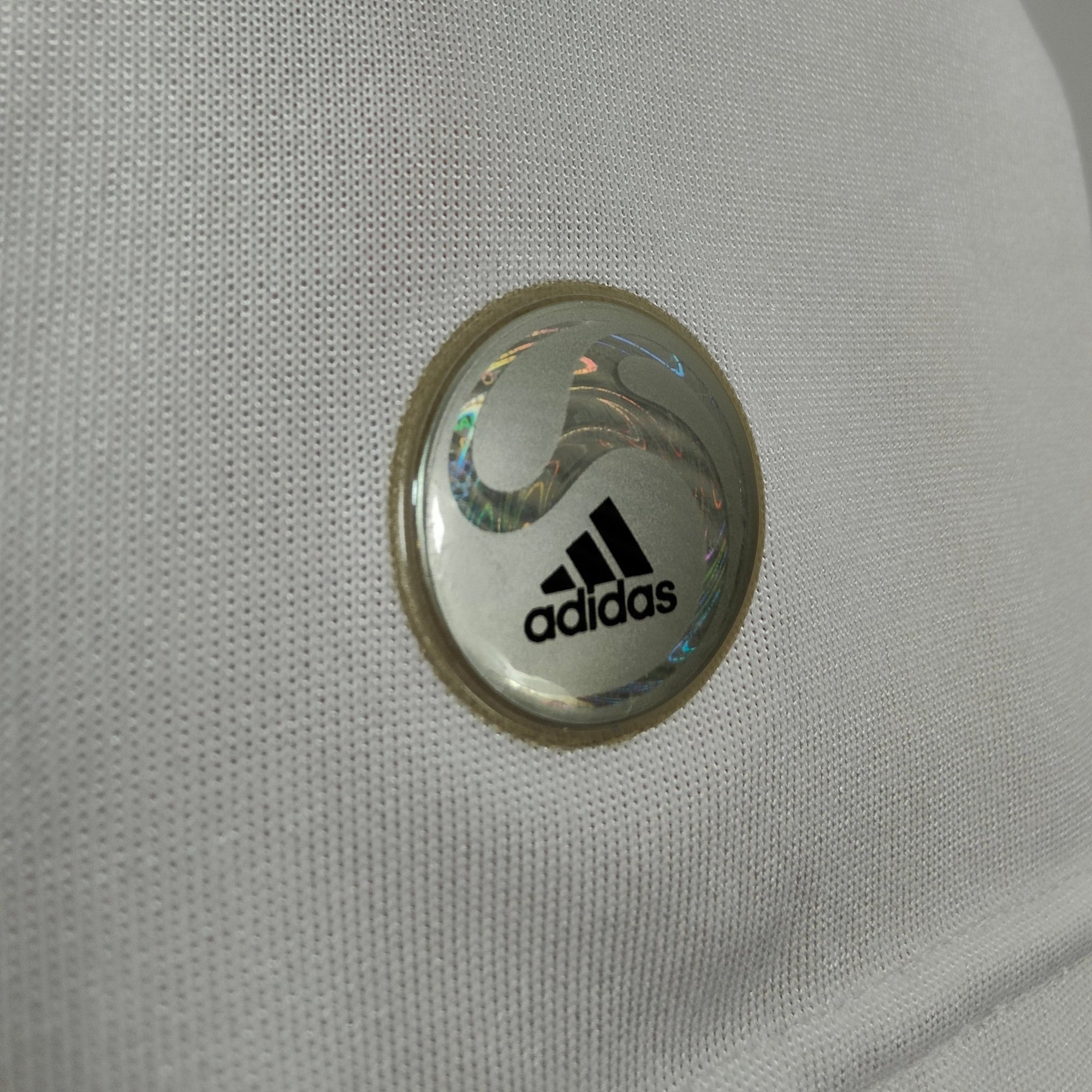 2008 - 09 Real Madrid Home Shirt Sergio Ramos 4 - 8/10 - (XL) - Eternal Pitch