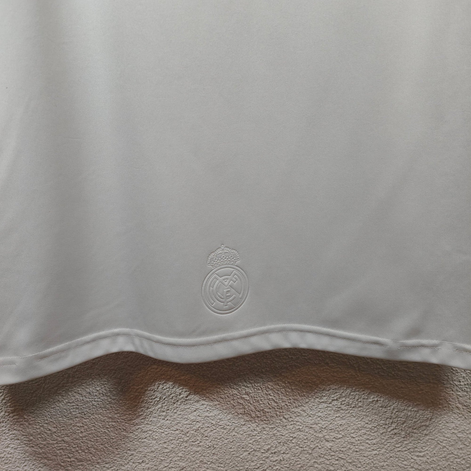 2008 - 09 Real Madrid Home Shirt Sergio Ramos 4 - 8/10 - (XL) - Eternal Pitch