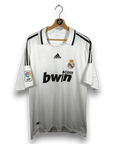 2008 - 09 Real Madrid Home Shirt Sergio Ramos 4 - 8/10 - (XL) - Eternal Pitch