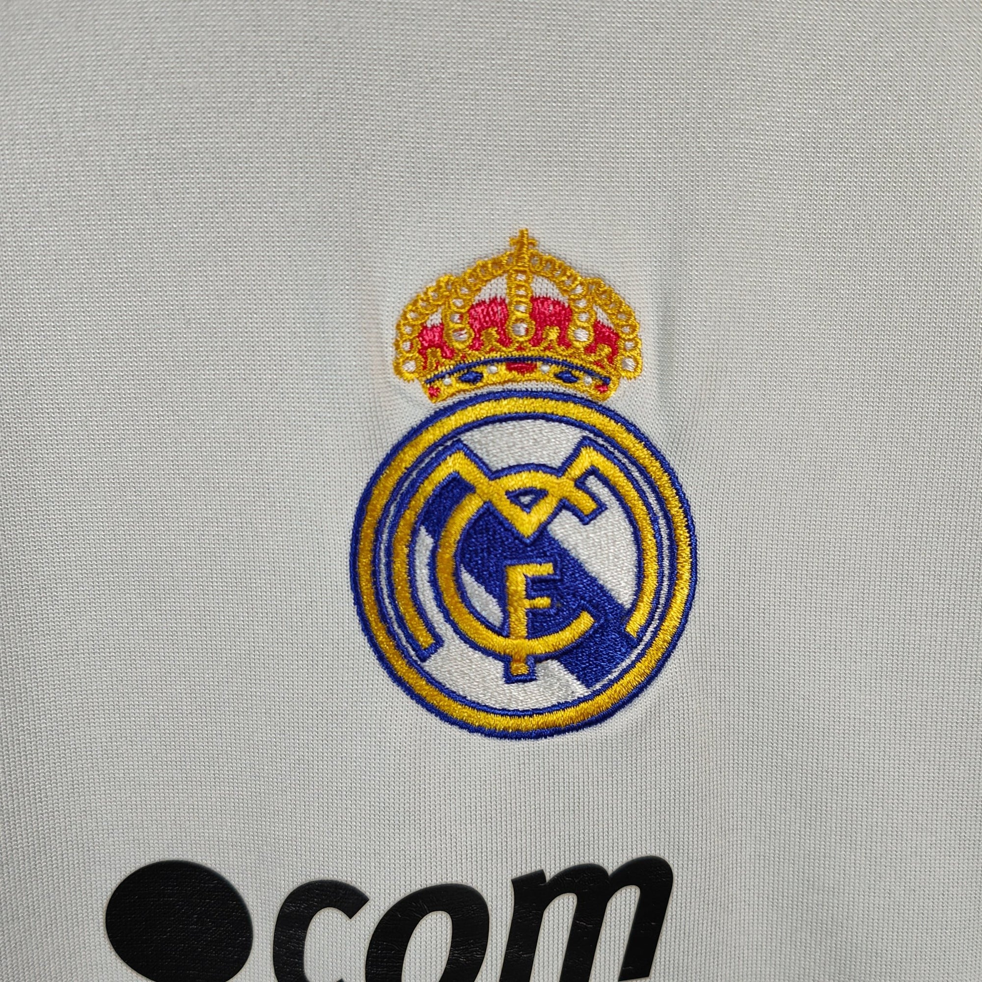 2008 - 09 Real Madrid Home Shirt Sergio Ramos 4 - 8/10 - (XL) - Eternal Pitch