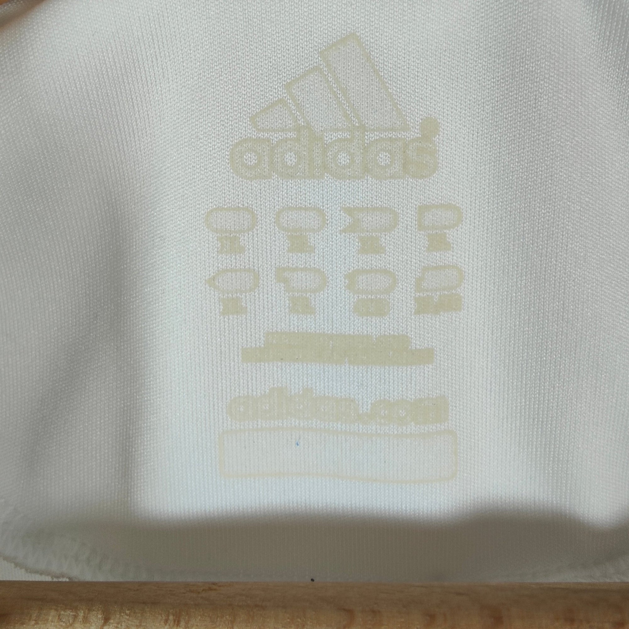 2008 - 09 Real Madrid Home Shirt Sergio Ramos 4 - 8/10 - (XL) - Eternal Pitch