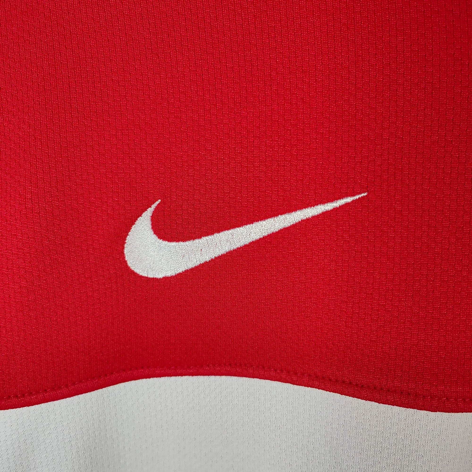 2008 - 09 Turkey Home Shirt Arda 14 - 9.5/10 - (L) - Eternal Pitch