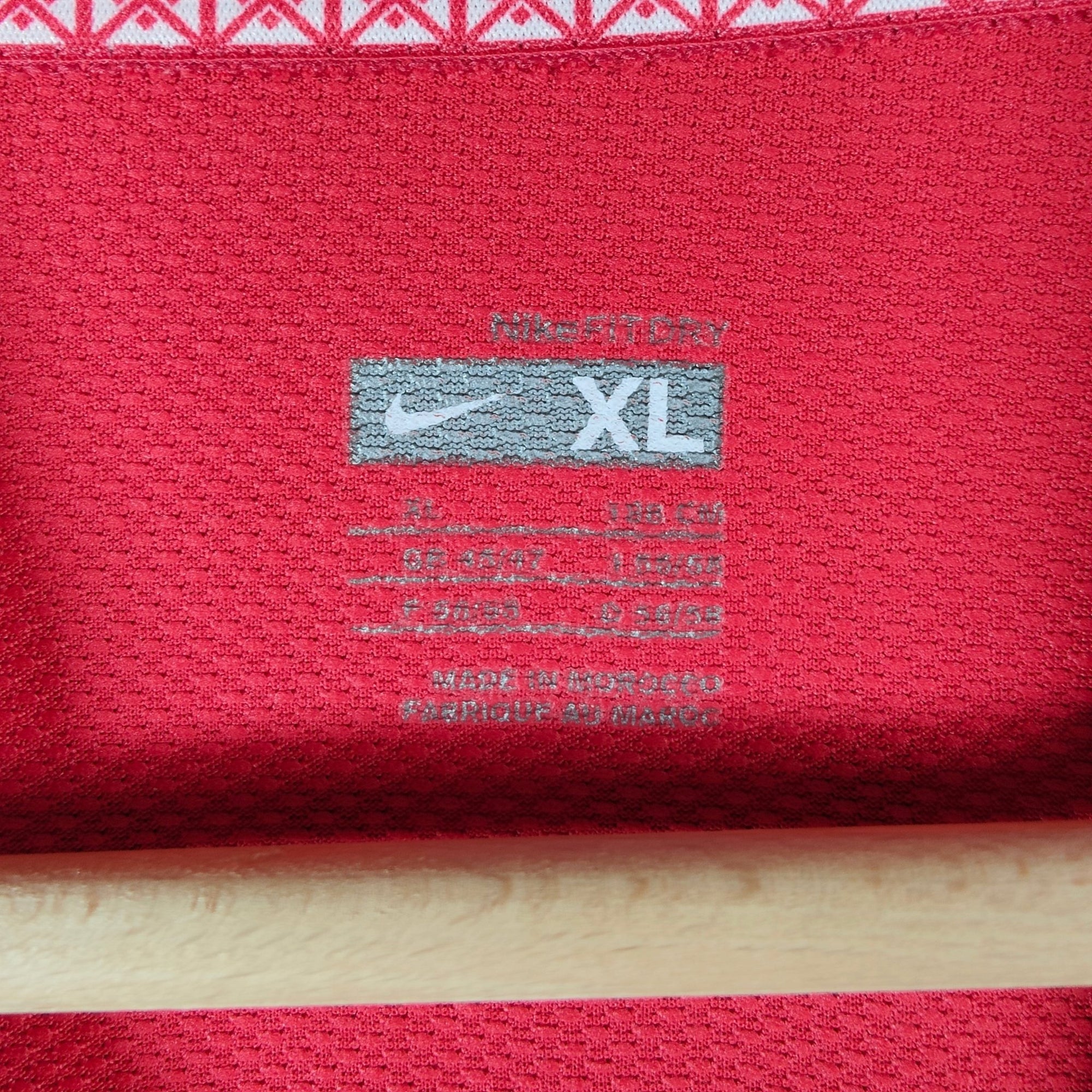 2008 - 09 Turkey Home Shirt Arda 14 - 9.5/10 - (XL) - Eternal Pitch