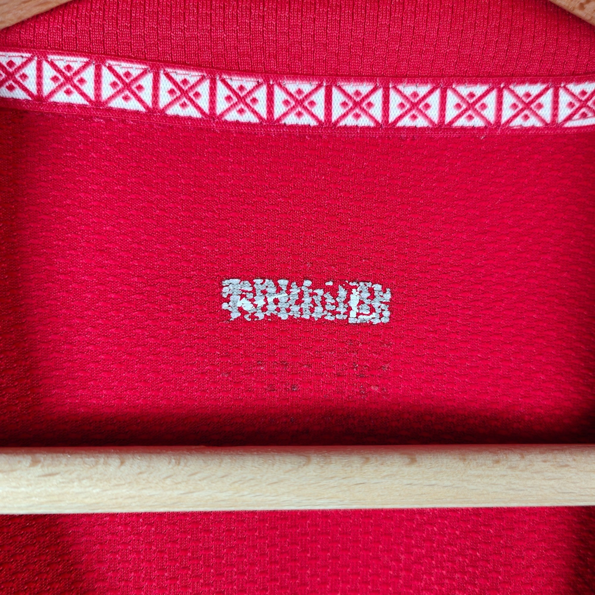 2008 - 09 Turkey Home Shirt Arda 14 (L) - Eternal Pitch