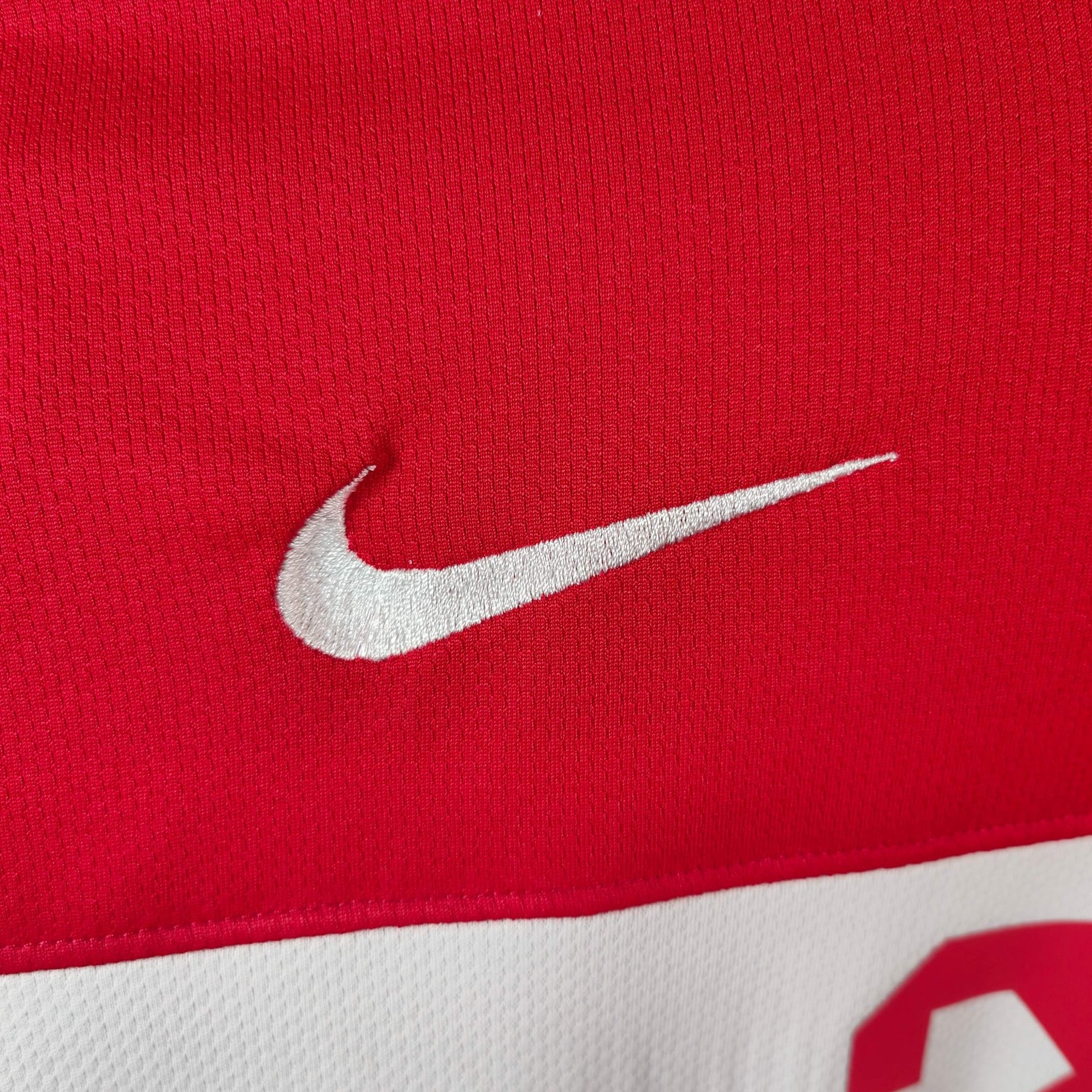 2008 - 09 Turkey Home Shirt Hamit Altintop 22 - 9.5/10 - (L) - Eternal Pitch