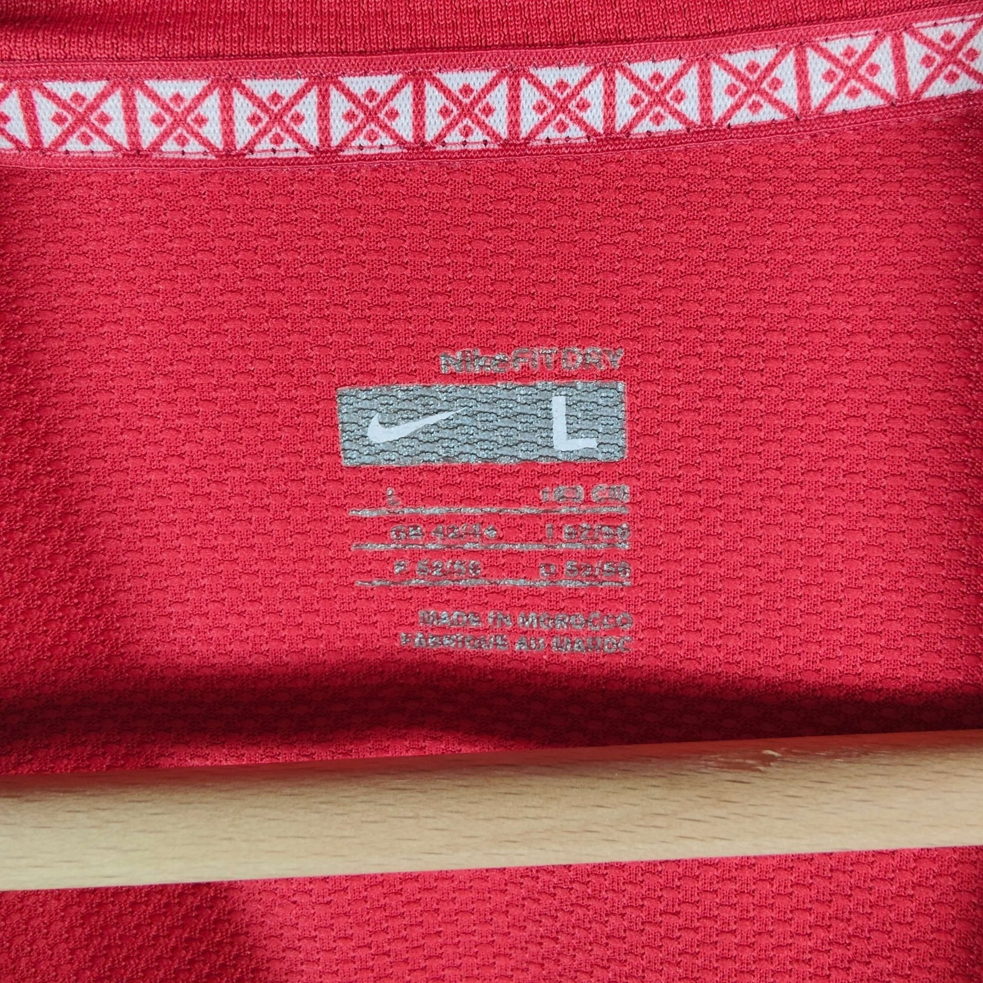 2008 - 09 Turkey Home Shirt Hamit Altintop 22 - 9.5/10 - (L) - Eternal Pitch