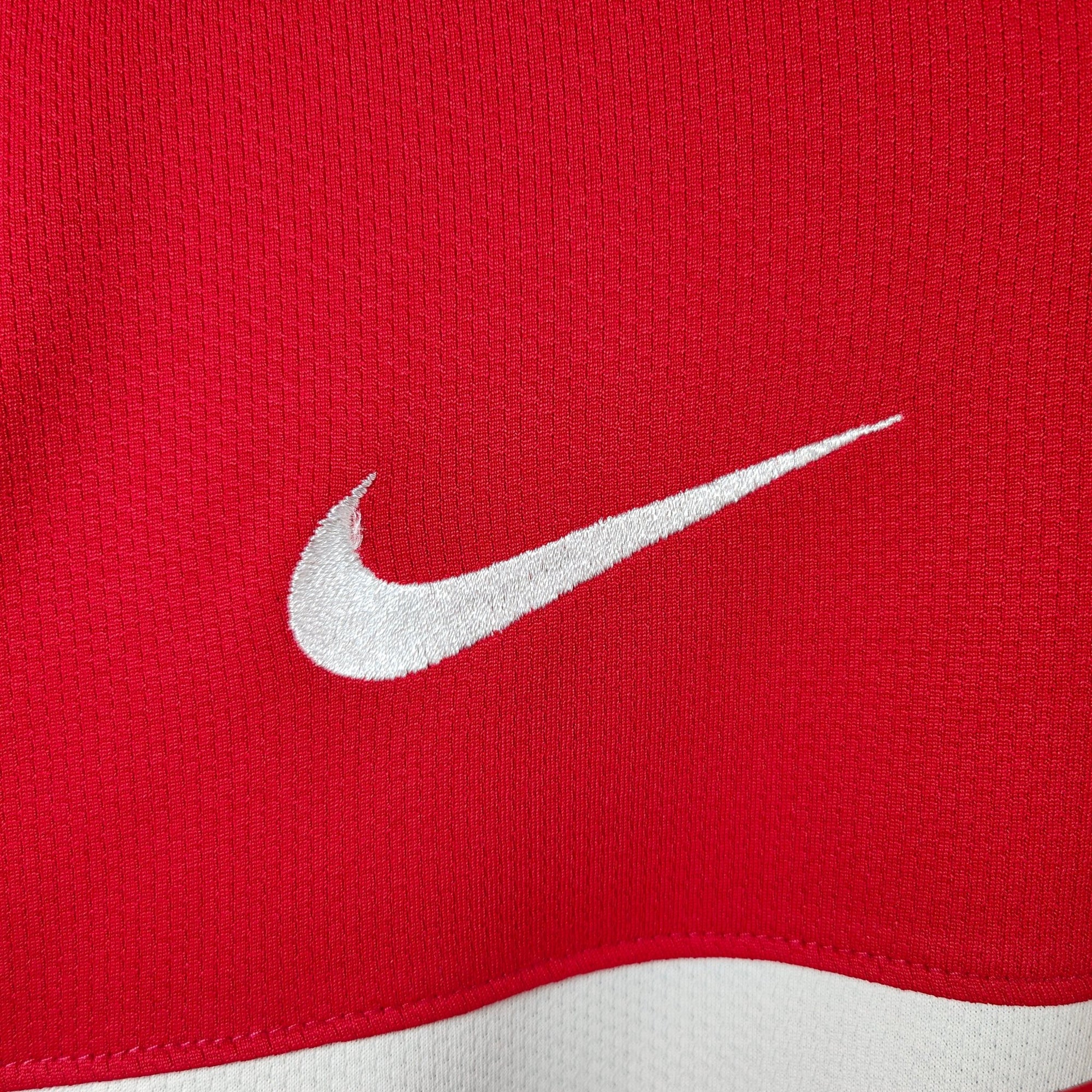 2008 - 09 Turkey Home Shirt Hamit Altintop 22 - 9.5/10 - (XL) - Eternal Pitch