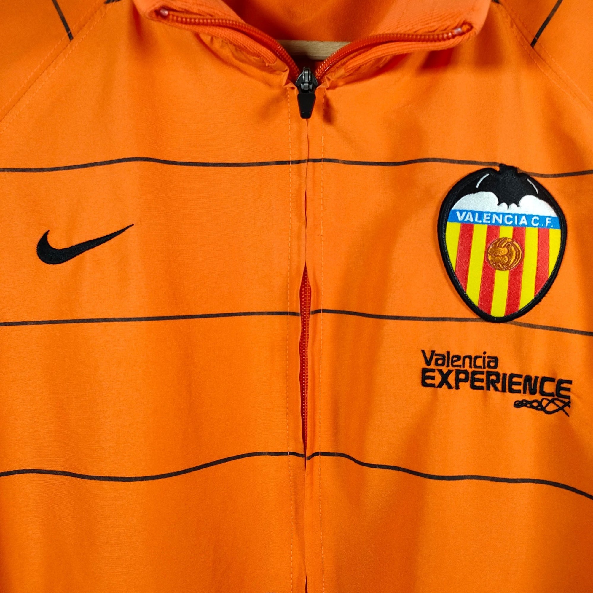 2008 - 09 Valencia Vest - 9.5/10 - (XL) - Eternal Pitch