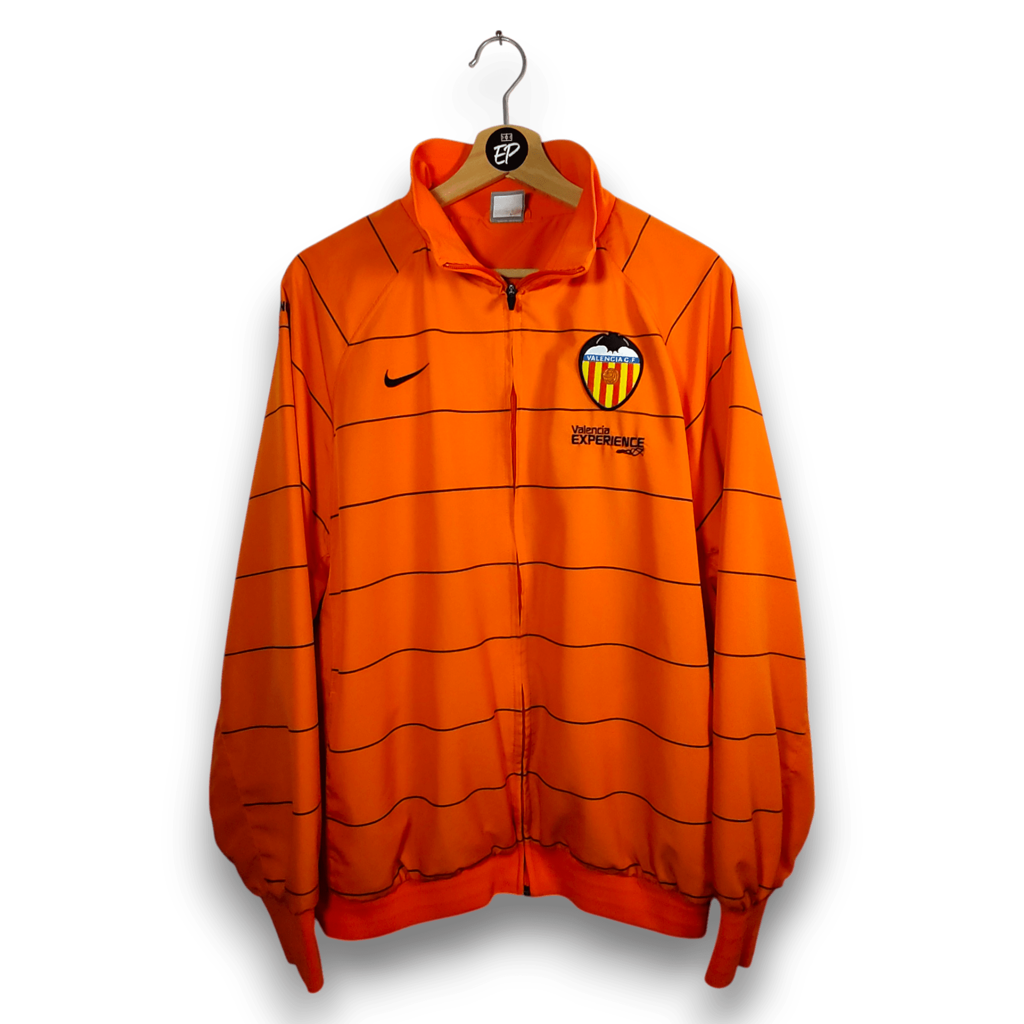 2008 - 09 Valencia Vest - 9.5/10 - (XL) - Eternal Pitch