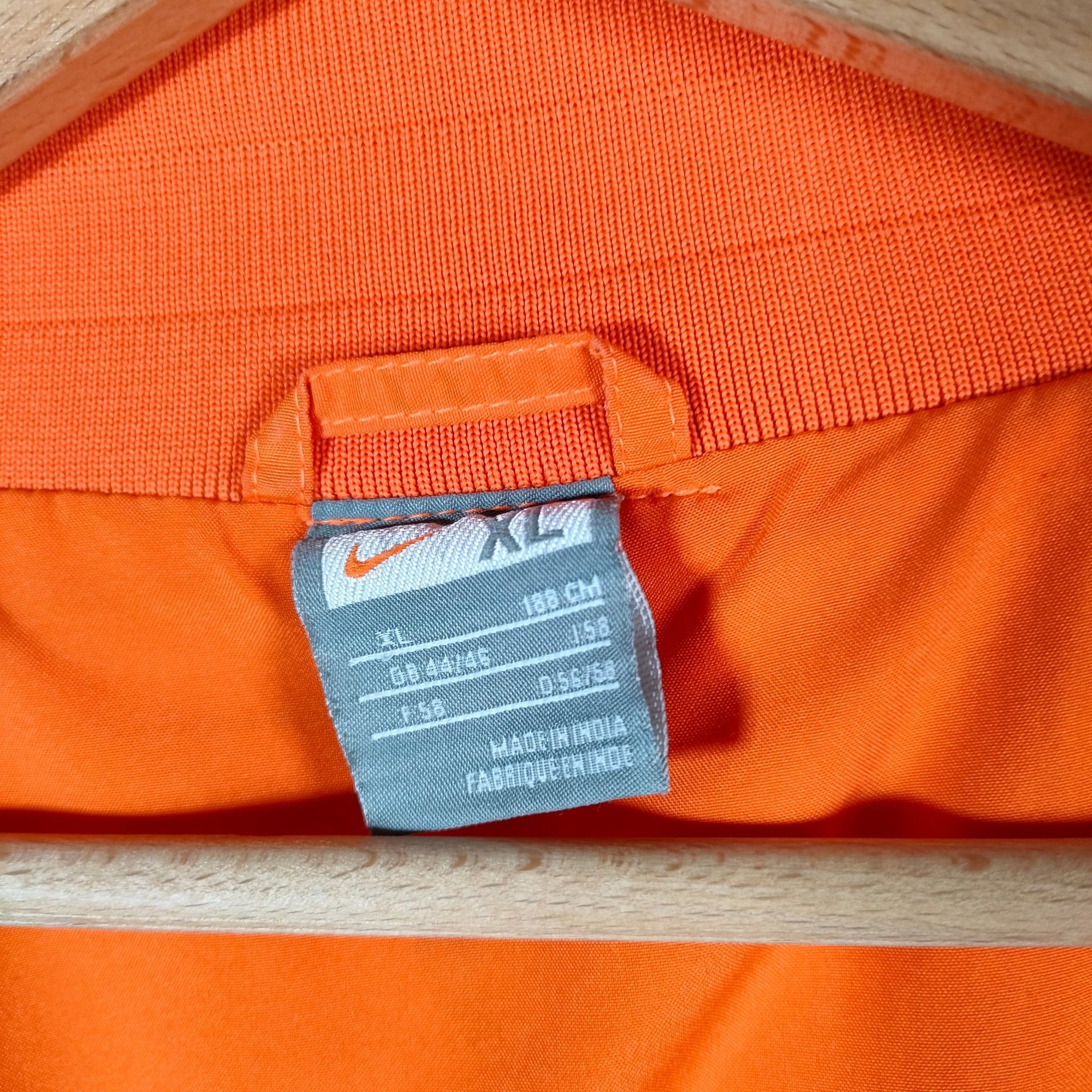 2008 - 09 Valencia Vest - 9.5/10 - (XL) - Eternal Pitch