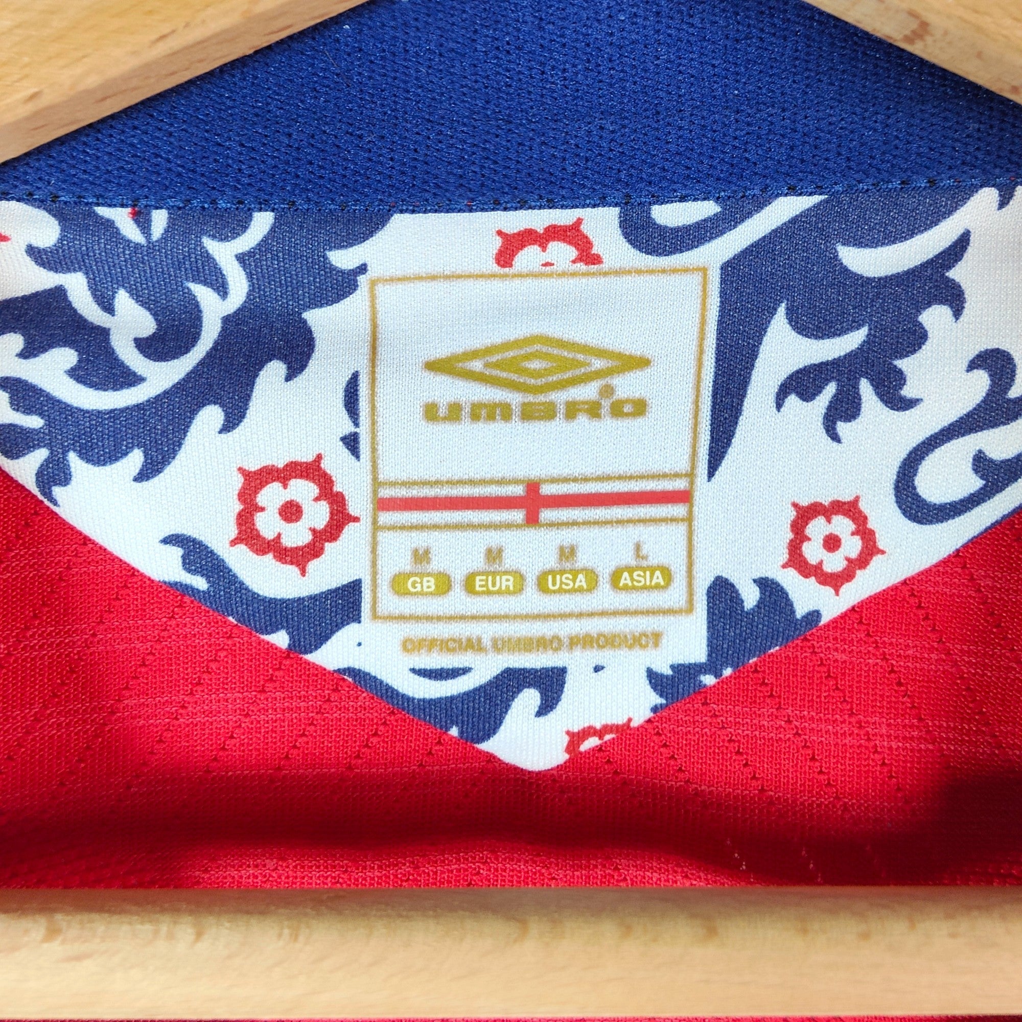 2008 - 10 England Away Shirt - 8/10 - (M) - Eternal Pitch