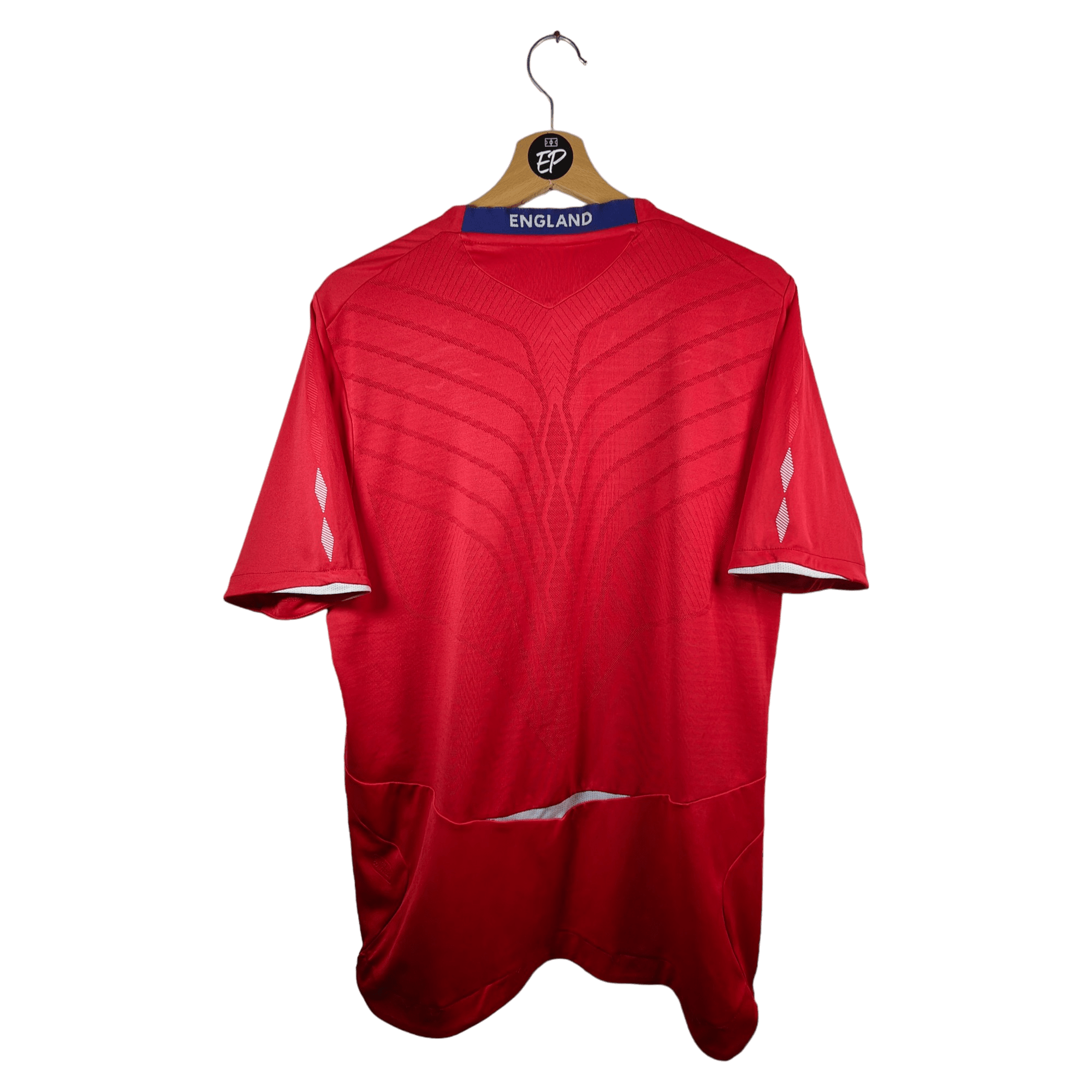 2008 - 10 England Away Shirt - 8/10 - (M) - Eternal Pitch