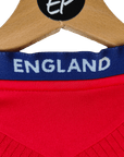 2008 - 10 England Away Shirt - 8/10 - (M) - Eternal Pitch