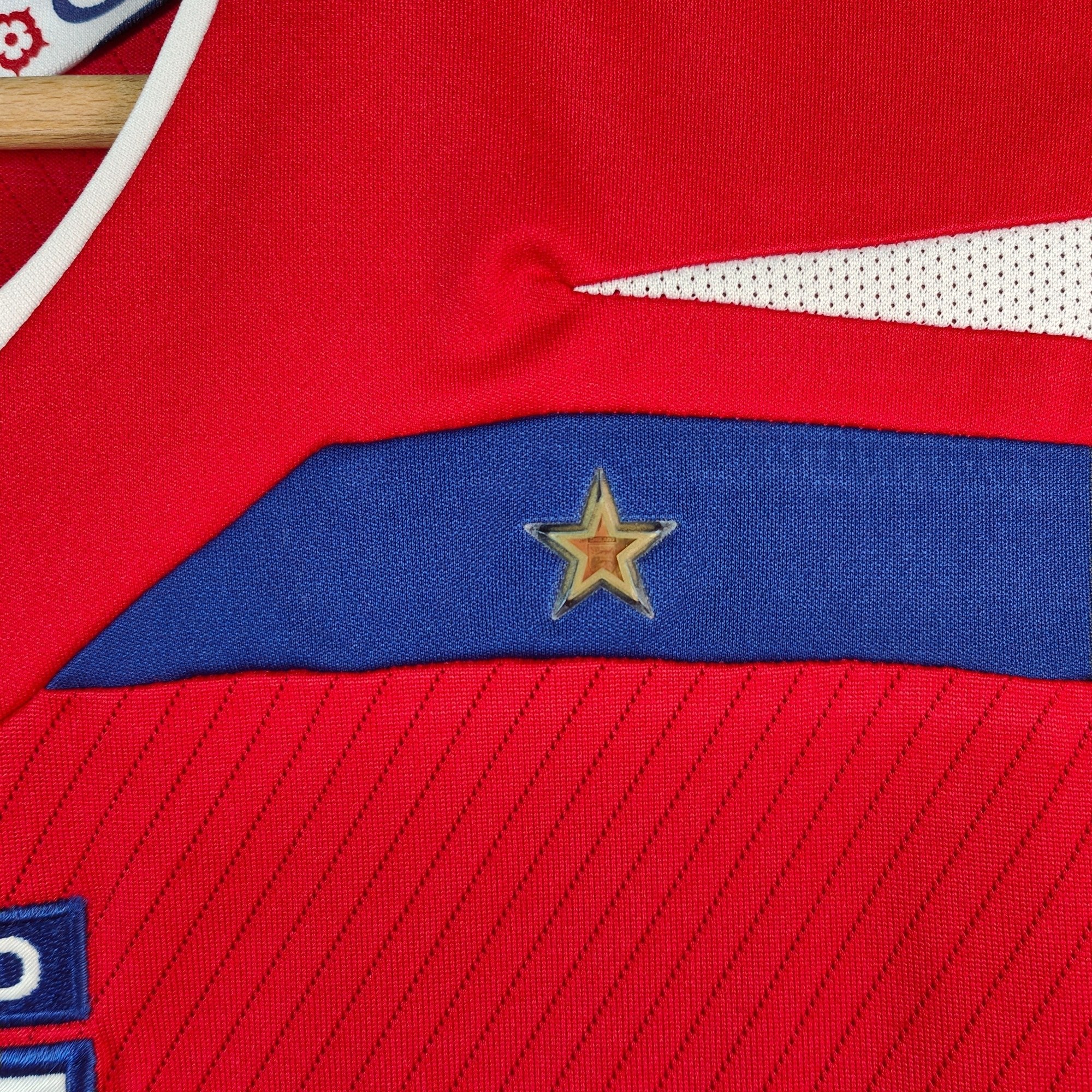 2008 - 10 England Away Shirt - 8/10 - (M) - Eternal Pitch