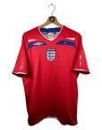 2008 - 10 England Away Shirt - 8/10 - (M) - Eternal Pitch