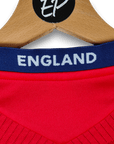 2008 - 10 England Away Shirt (S) - Eternal Pitch