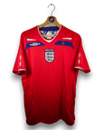 2008 - 10 England Away Shirt (S) - Eternal Pitch
