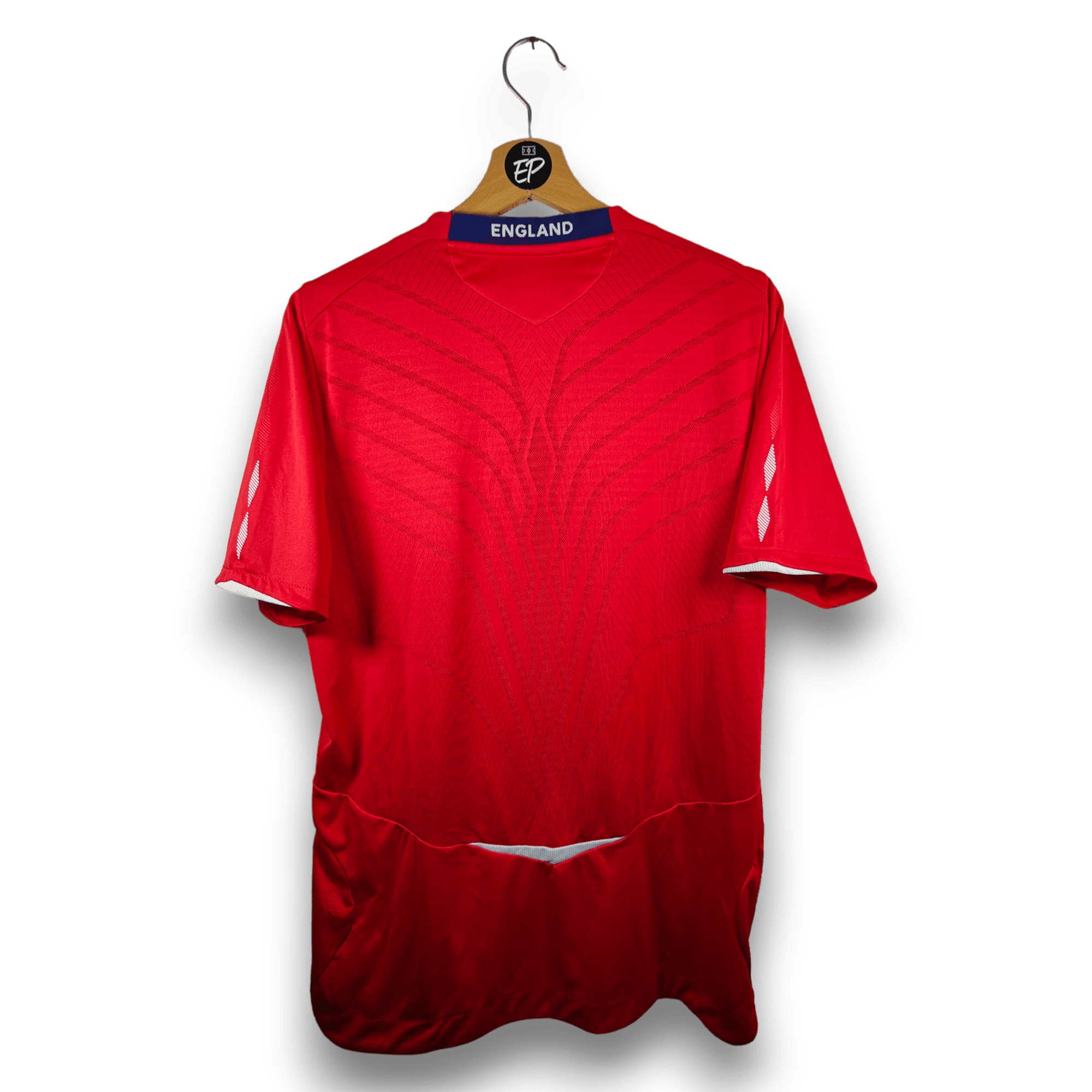 2008 - 10 England Away Shirt (S) - Eternal Pitch