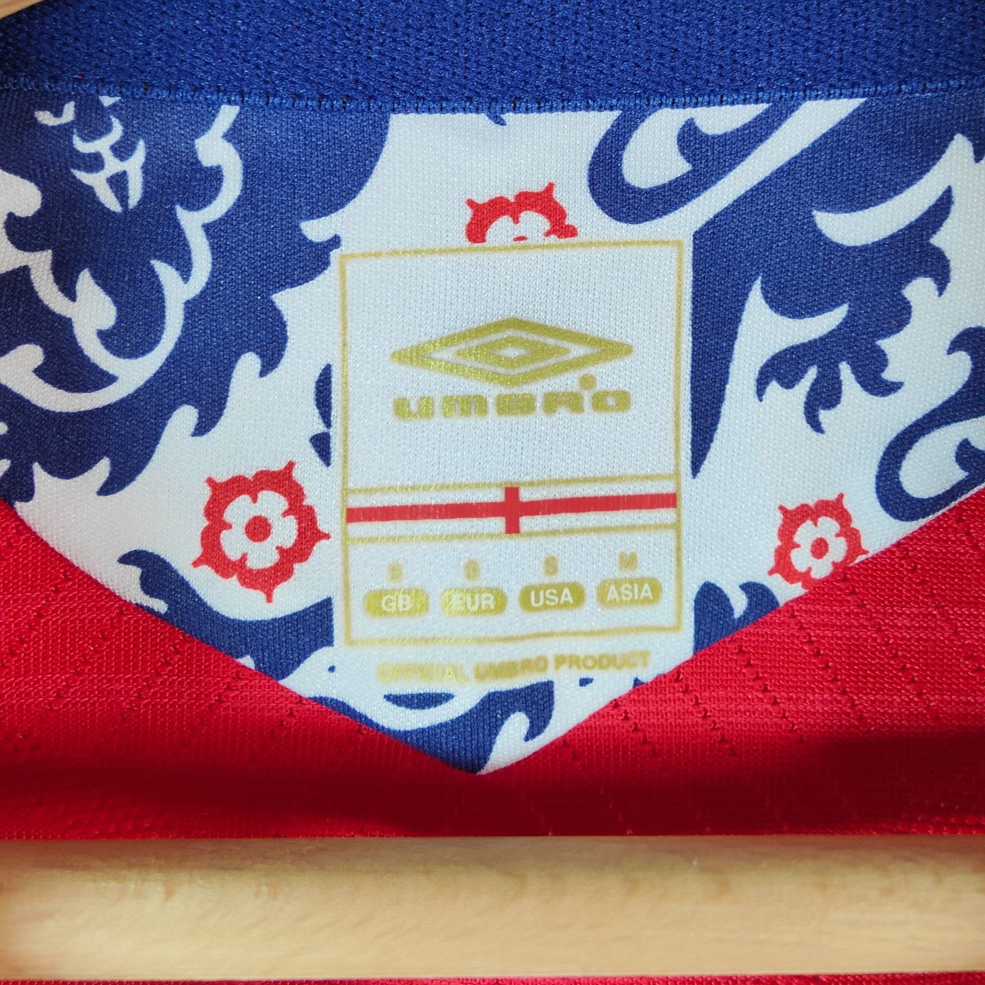 2008 - 10 England Away Shirt (S) - Eternal Pitch