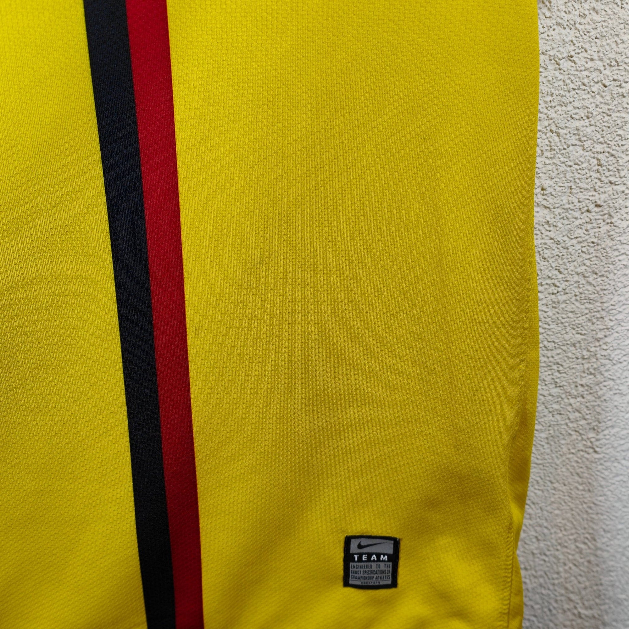 2008 - 10 FC Barcelona Away Shirt Ibrahimovic 9 - 8/10 - (M) - Eternal Pitch