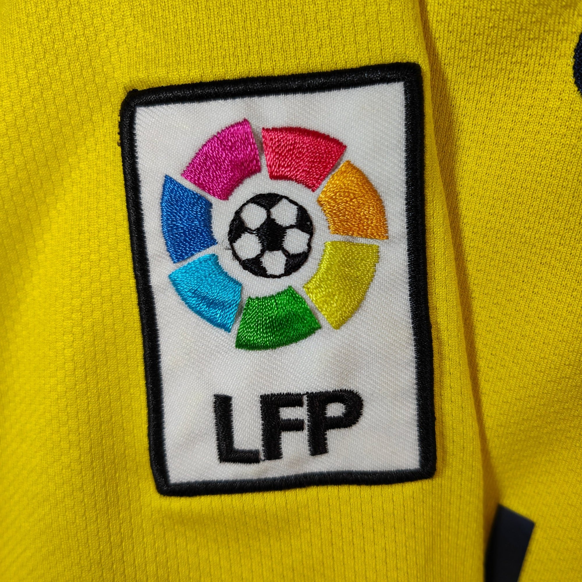 2008 - 10 FC Barcelona Away Shirt Ibrahimovic 9 - 8/10 - (M) - Eternal Pitch