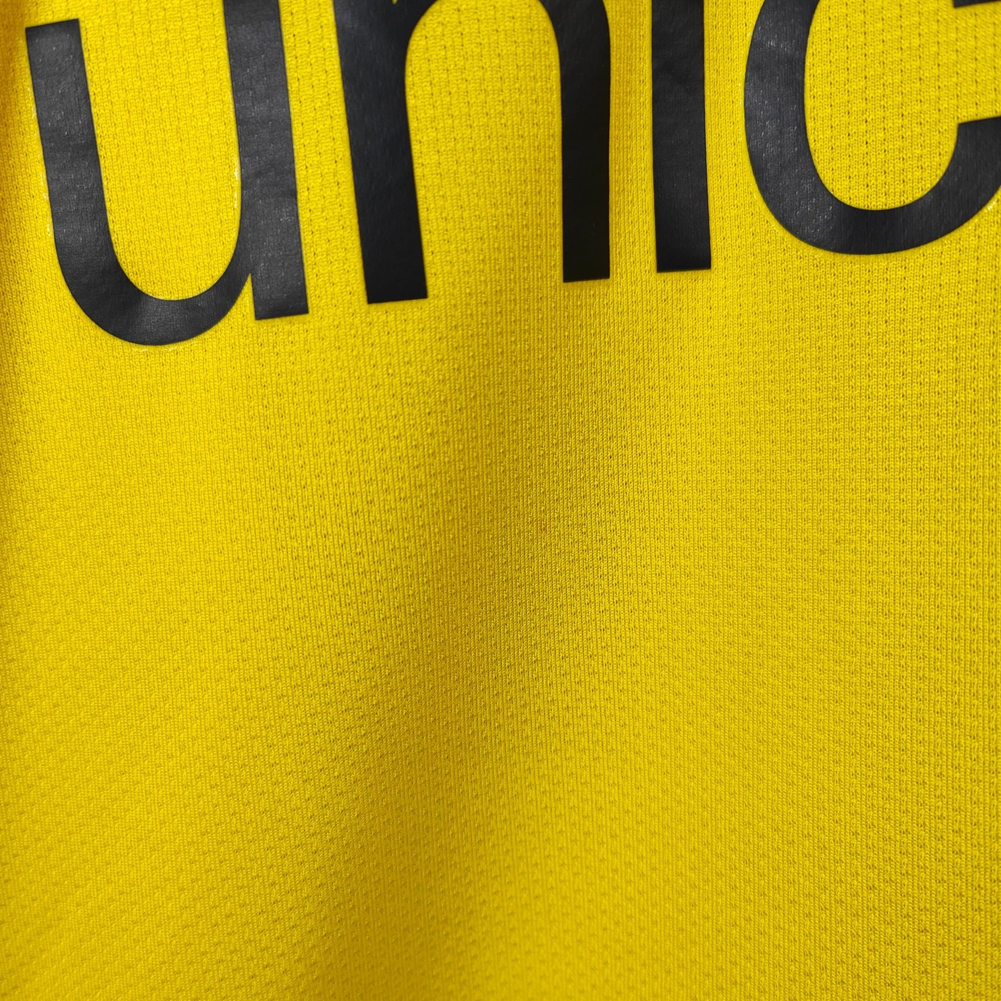 2008 - 10 FC Barcelona Away Shirt Messi 10 (L) - Eternal Pitch
