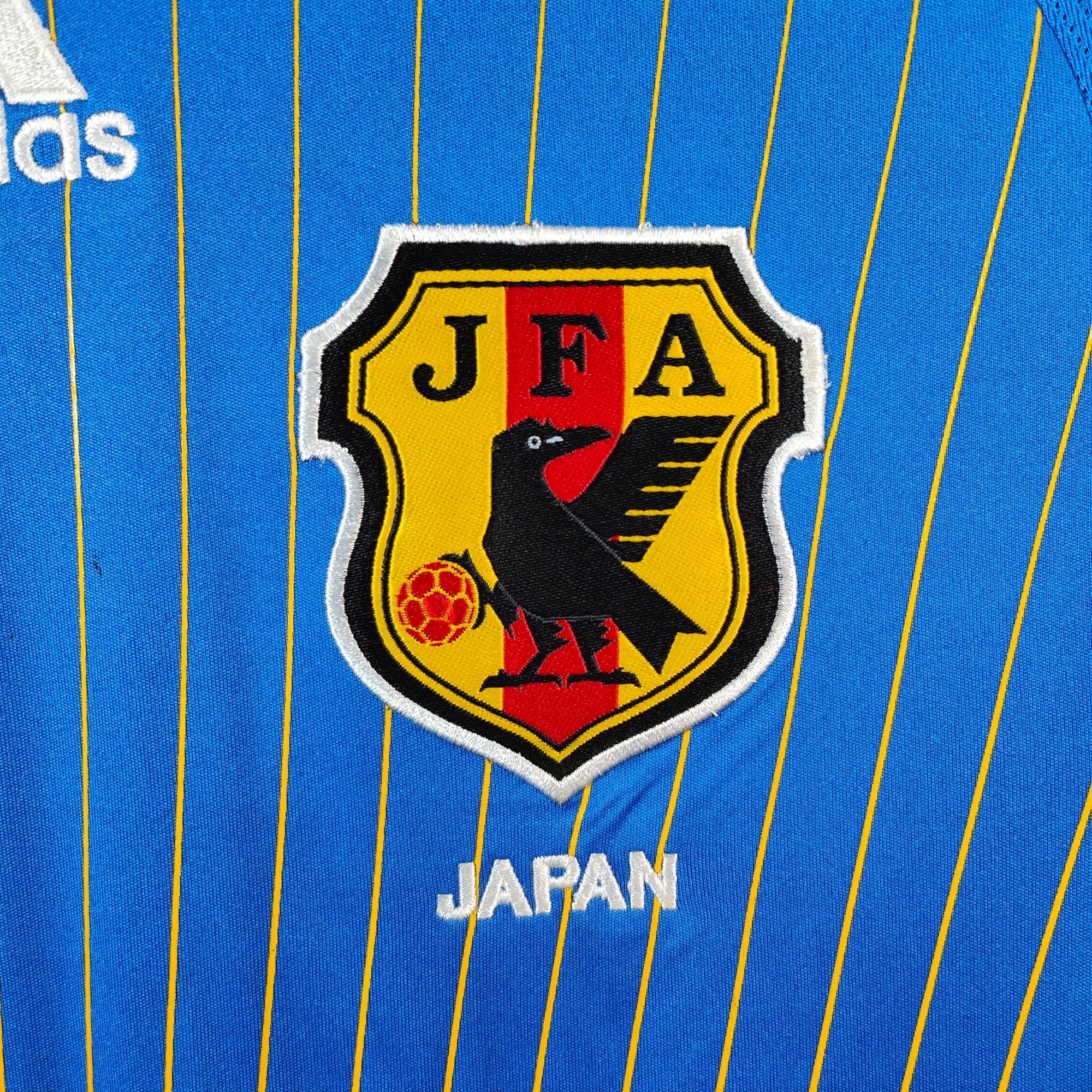 2008 - 10 Japan Home Shirt Nakamura 10 - 7.5/10 - (S) - Eternal Pitch