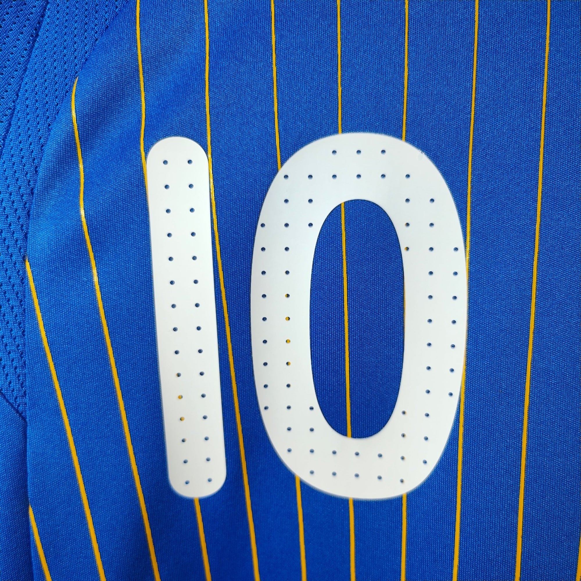 2008 - 10 Japan Home Shirt Nakamura 10 - 7.5/10 - (S) - Eternal Pitch