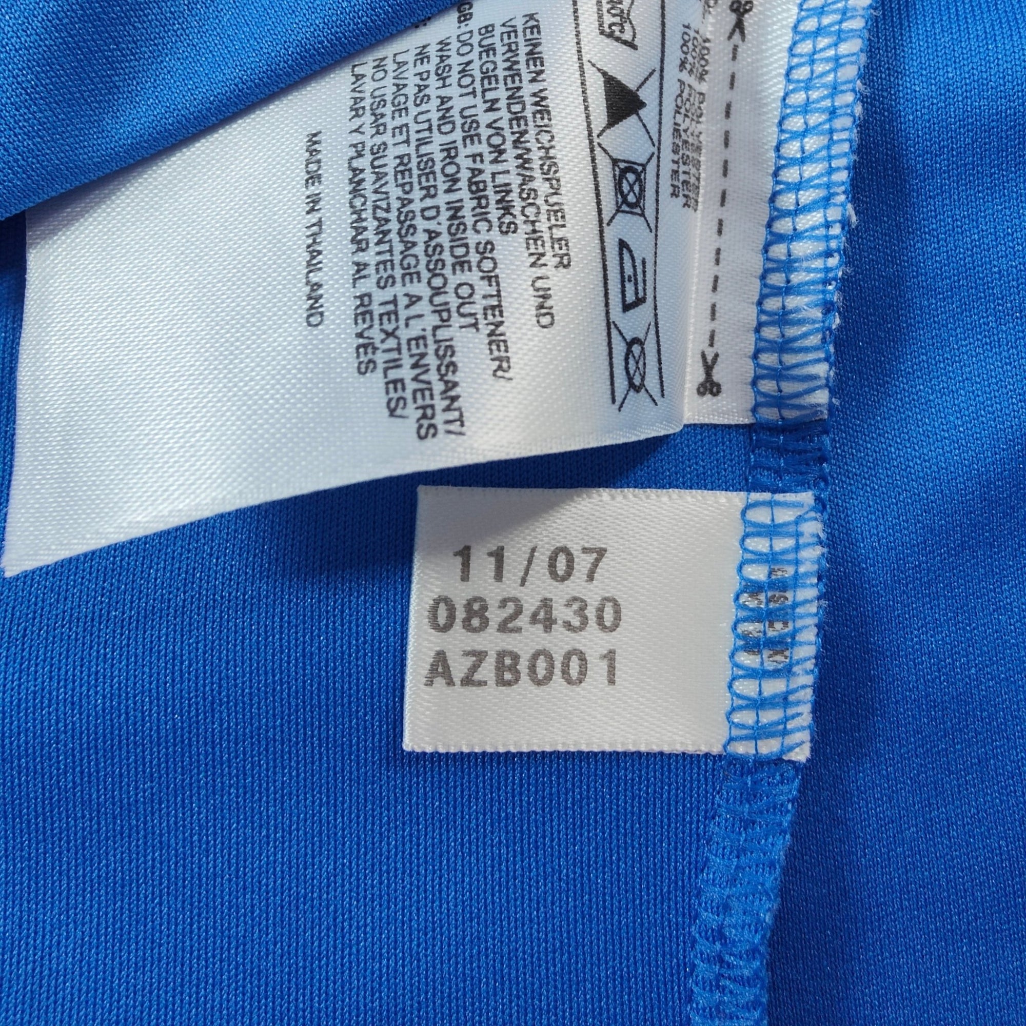 2008 - 10 Japan Home Shirt Nakamura 10 - 7.5/10 - (S) - Eternal Pitch