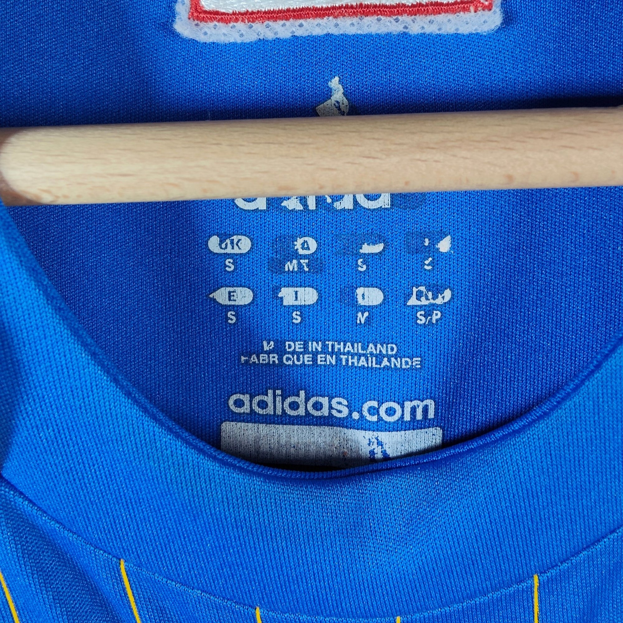 2008 - 10 Japan Home Shirt Nakamura 10 - 7.5/10 - (S) - Eternal Pitch