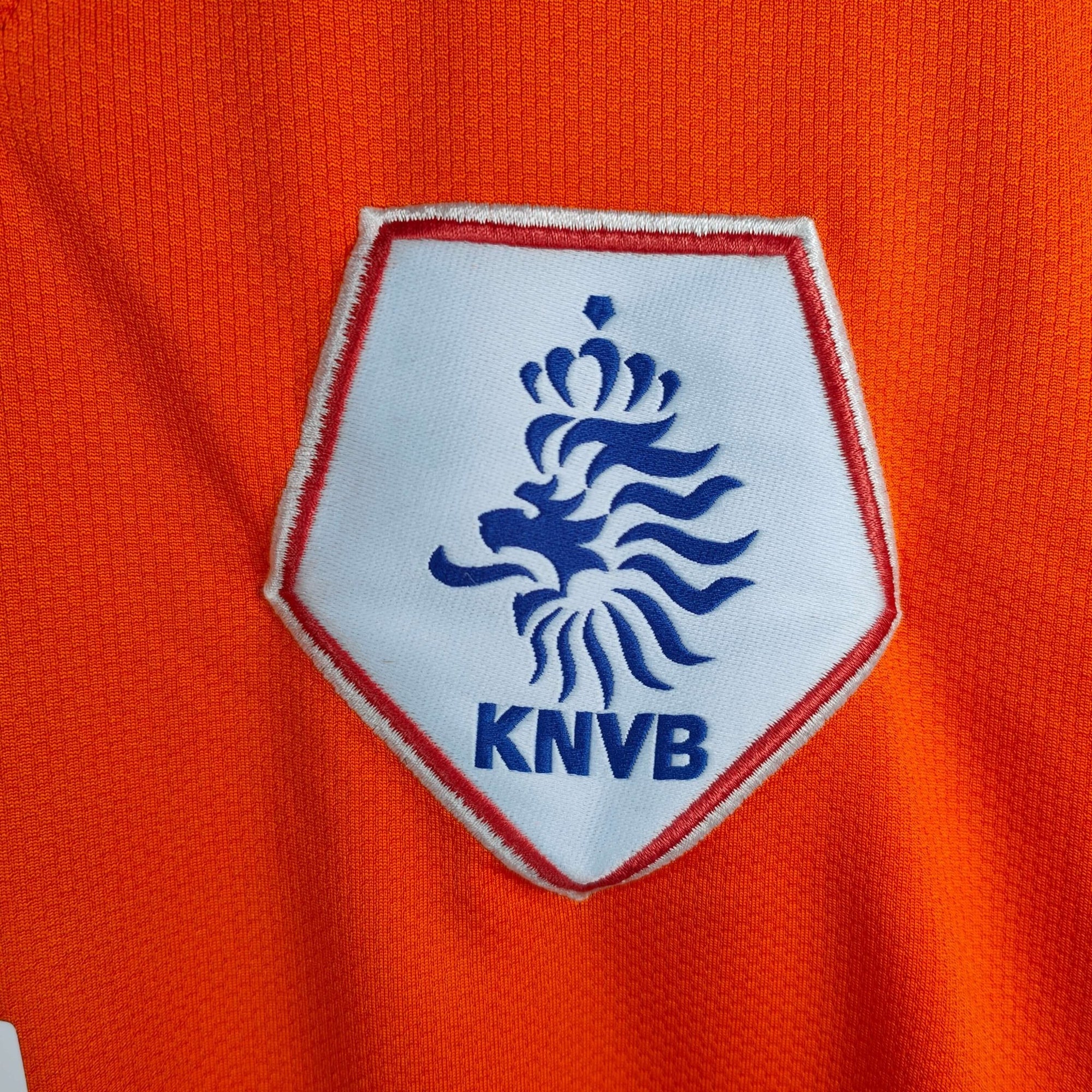 2008 - 10 Netherlands Home Shirt Robben 11 - 8.5/10 - (XXL) - Eternal Pitch
