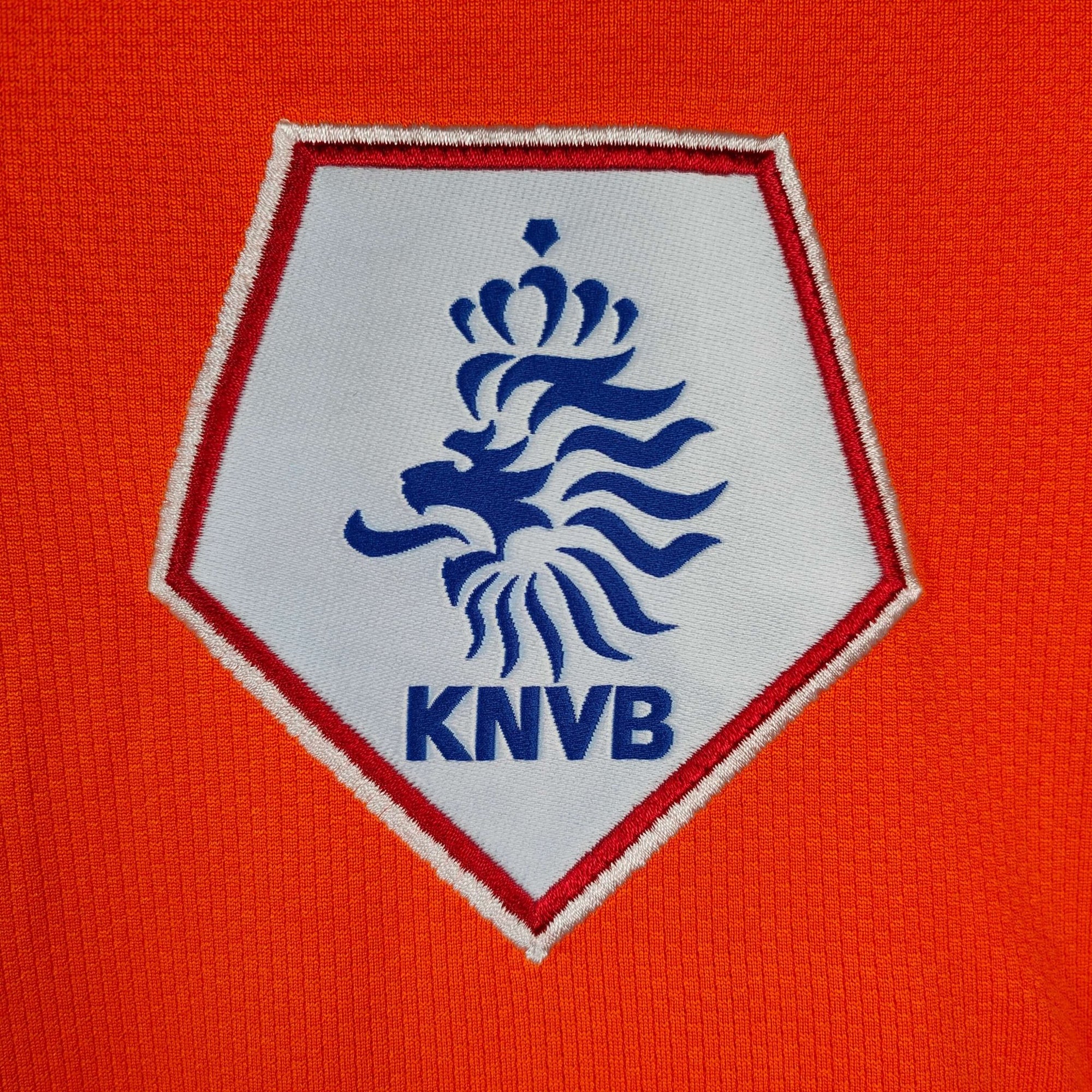 2008 - 10 Netherlands Home Shirt Robben 11 - 9.5/10 - (XL) - Eternal Pitch