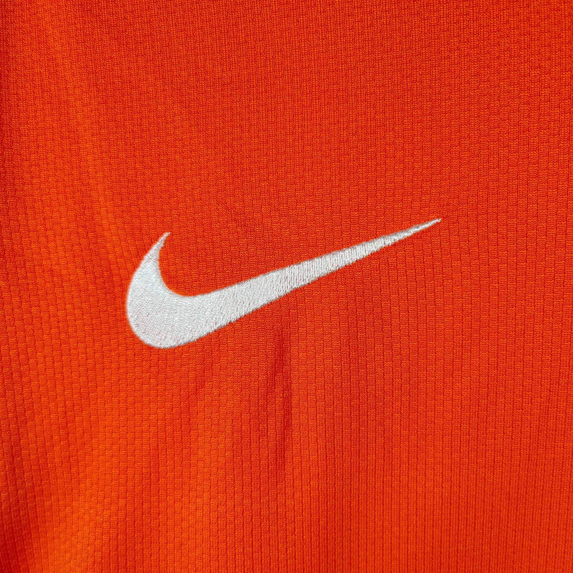 2008 - 10 Netherlands Home Shirt Robben 11 - 9.5/10 - (XL) - Eternal Pitch