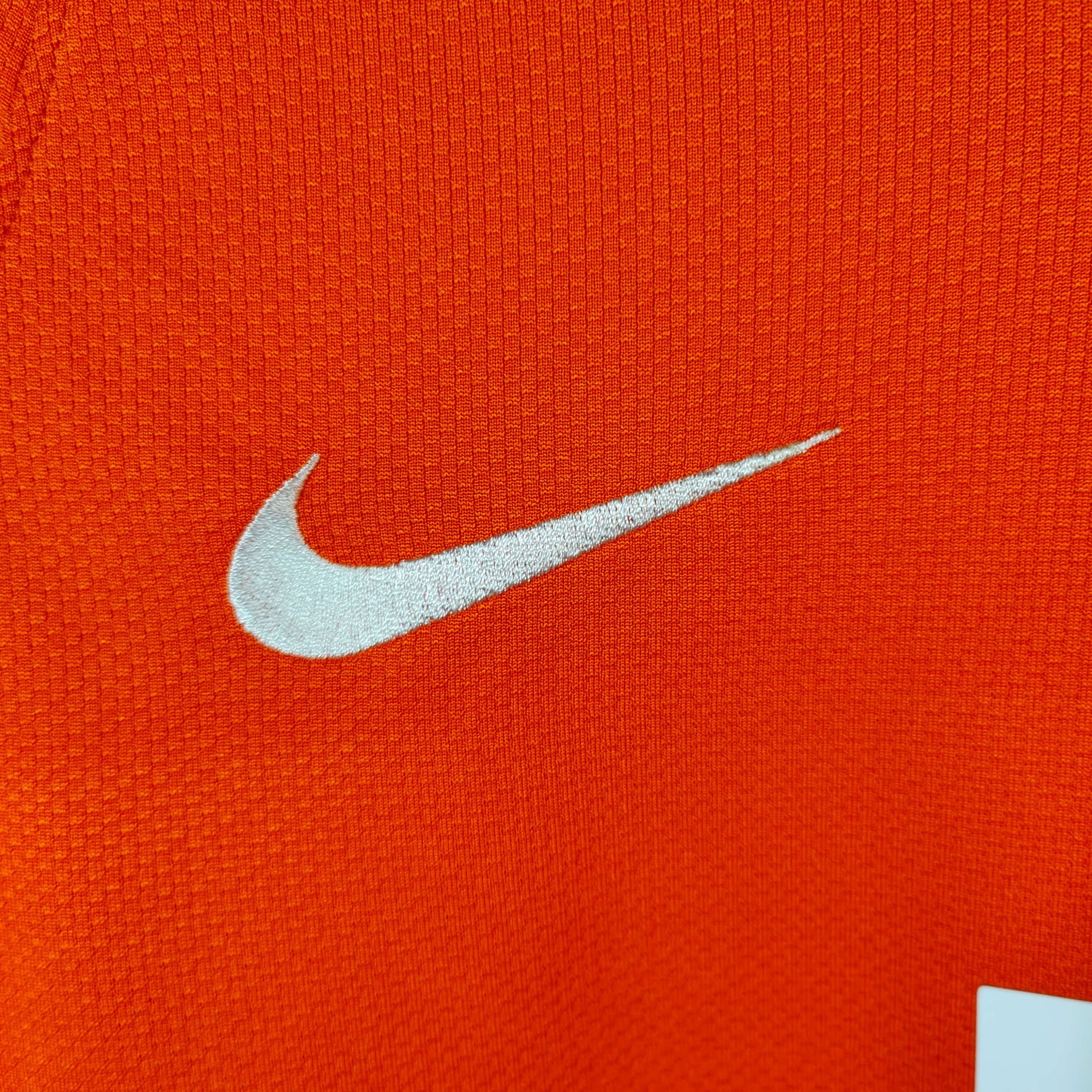 2008 - 10 Netherlands Home Shirt Sneijder 10 - 9.5/10 - (M) - Eternal Pitch