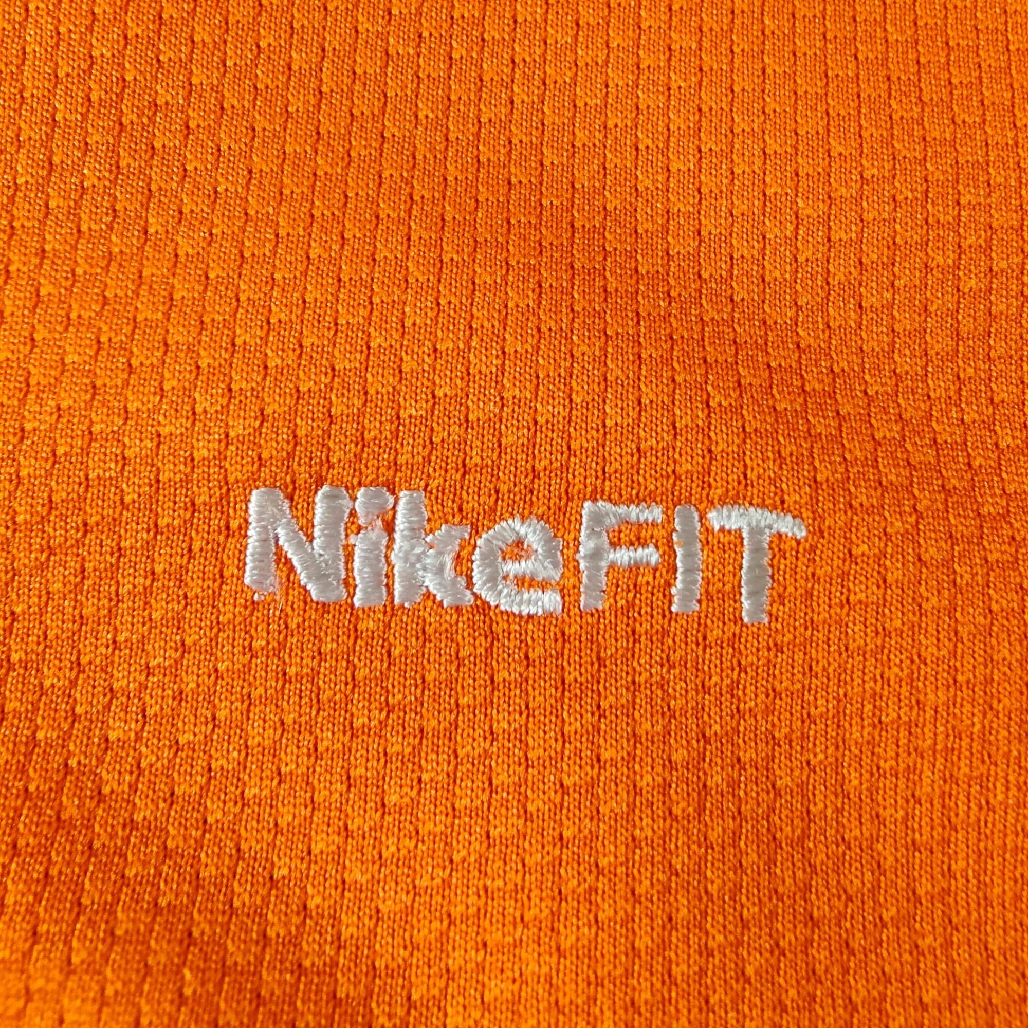 2008 - 10 Netherlands Home Shirt Sneijder 10 - 9.5/10 - (M) - Eternal Pitch