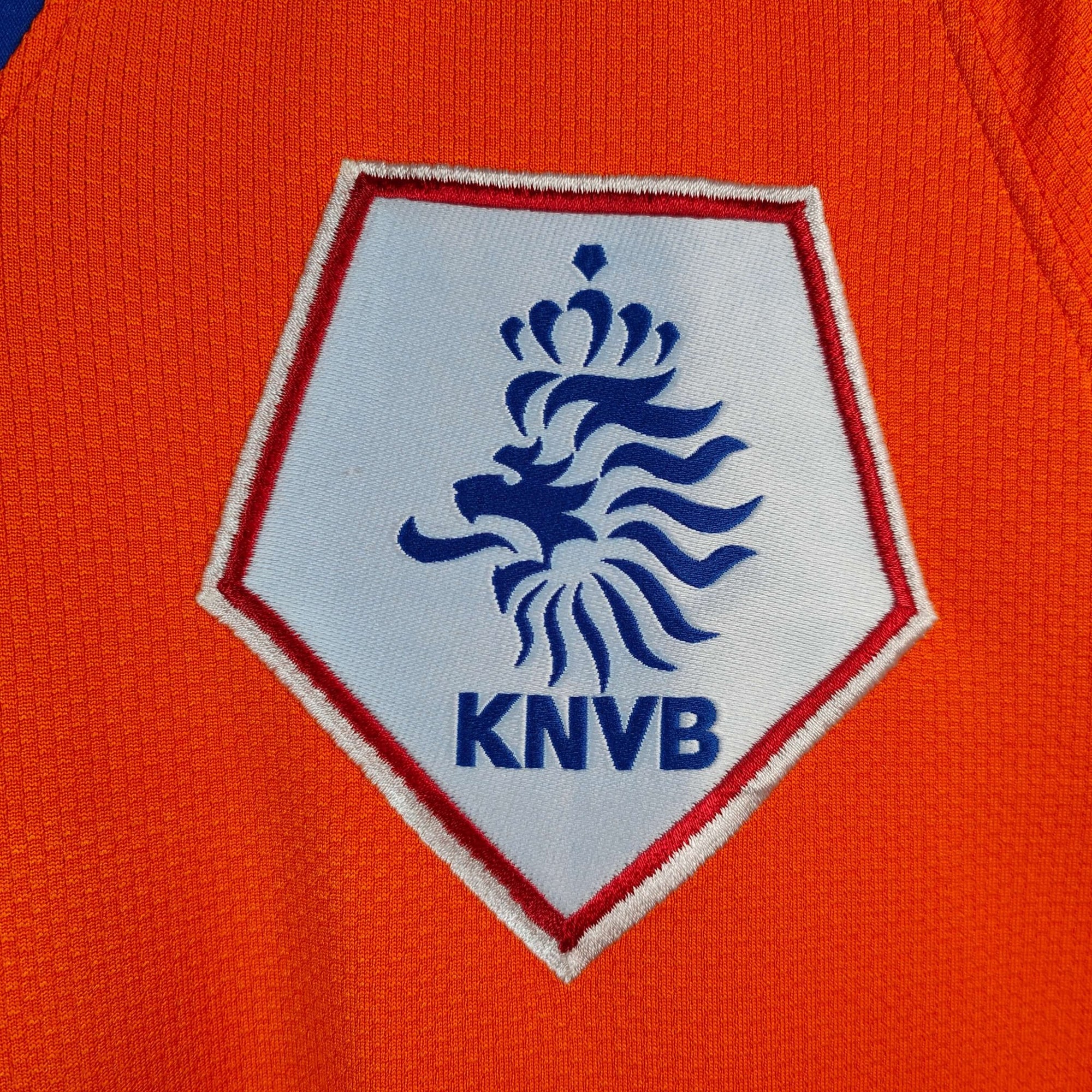 2008 - 10 Netherlands Home Shirt Sneijder 10 - 9.5/10 - (M) - Eternal Pitch