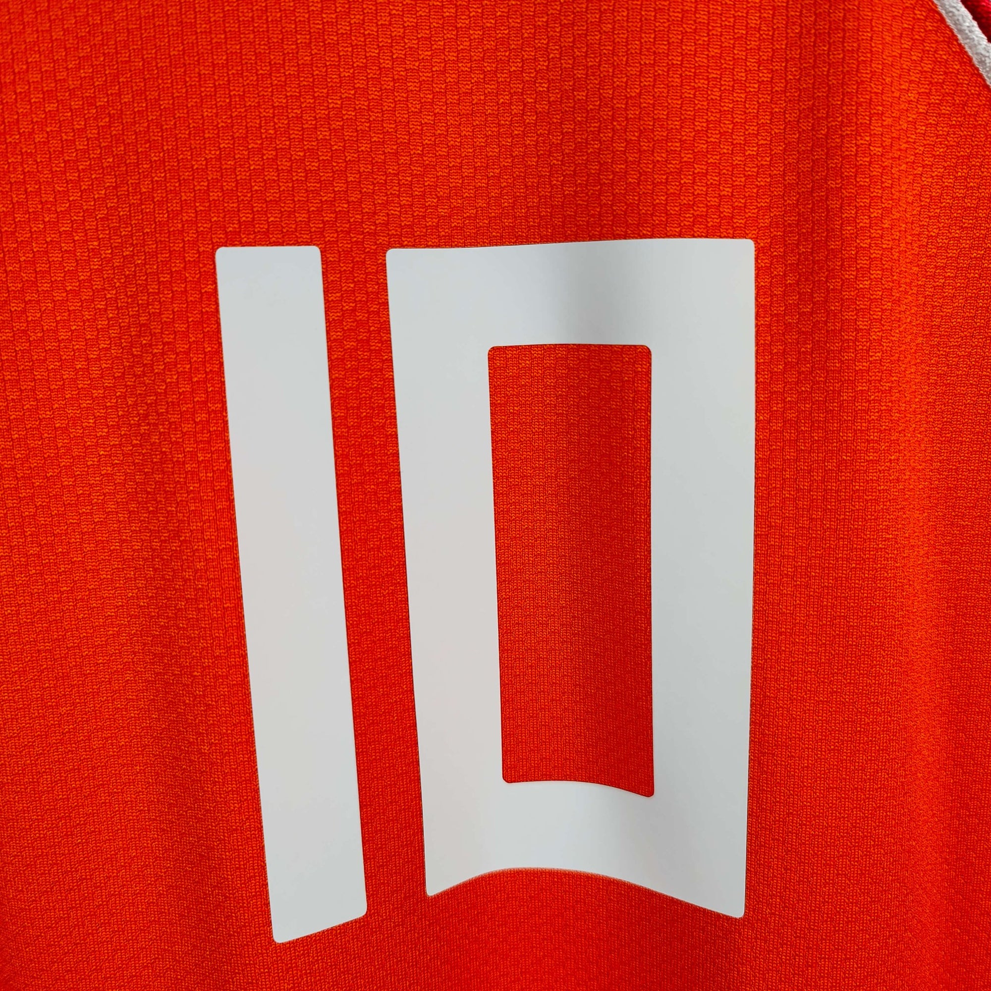 2008 - 10 Netherlands Home Shirt Sneijder 10 - 9.5/10 - (S) - Eternal Pitch