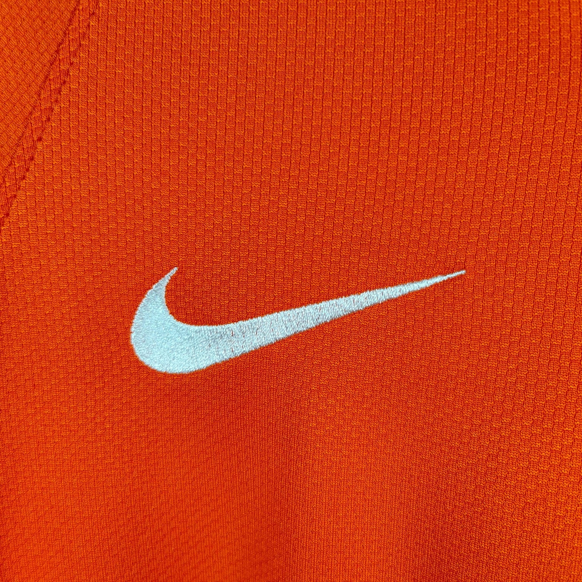 2008 - 10 Netherlands Home Shirt Sneijder 10 - 9.5/10 - (S) - Eternal Pitch