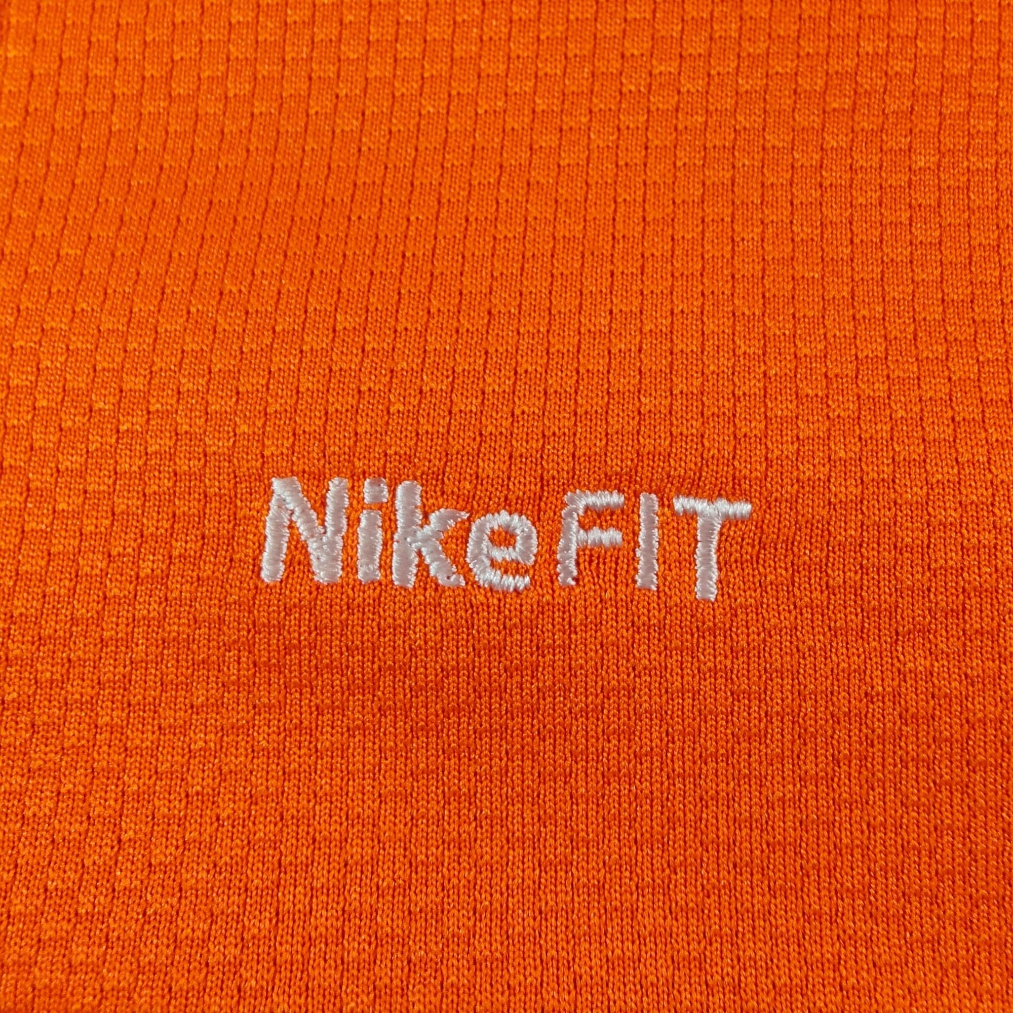 2008 - 10 Netherlands Home Shirt Sneijder 10 - 9.5/10 - (S) - Eternal Pitch