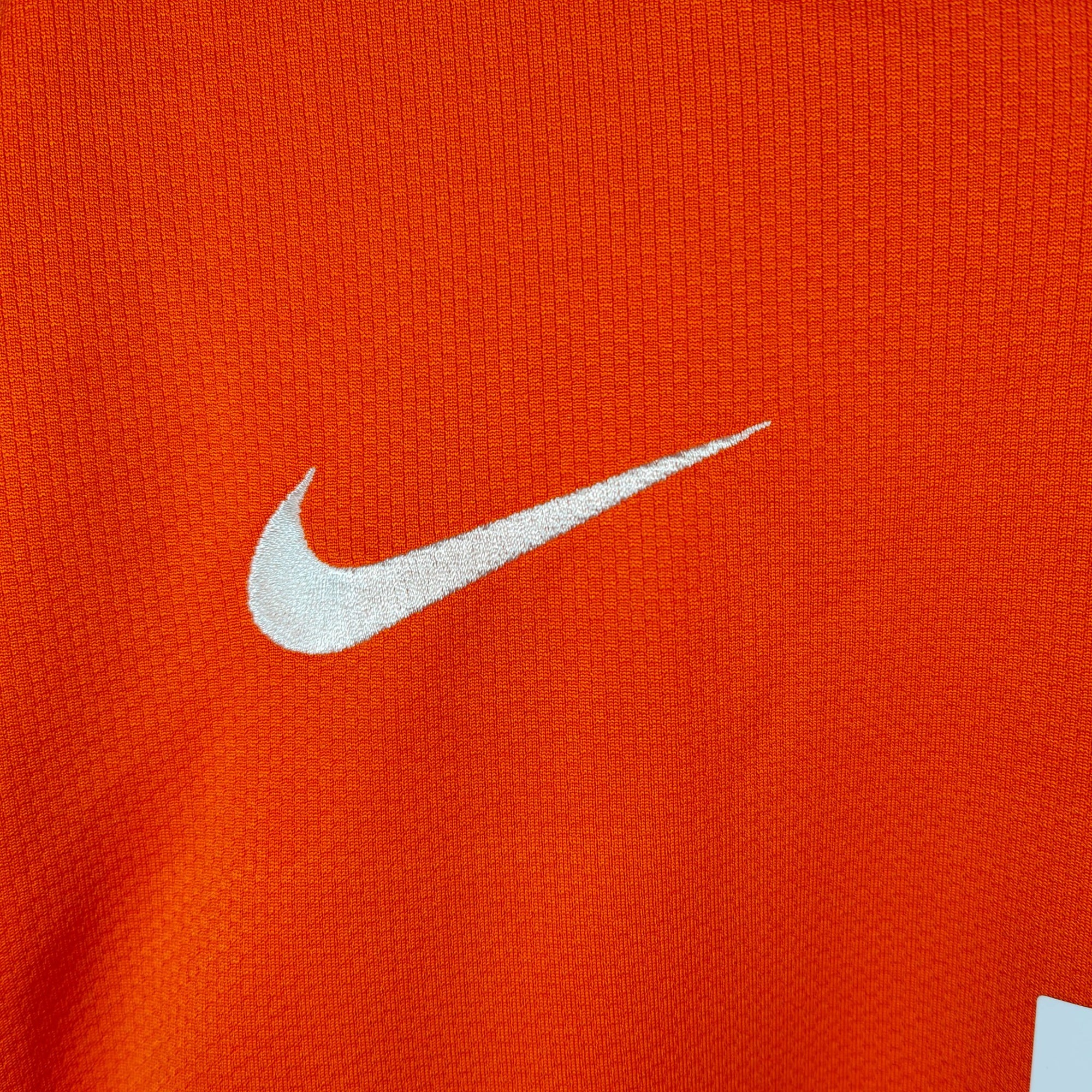 2008 - 10 Netherlands Home Shirt Sneijder 10 - 9.5/10 - (XL) - Eternal Pitch
