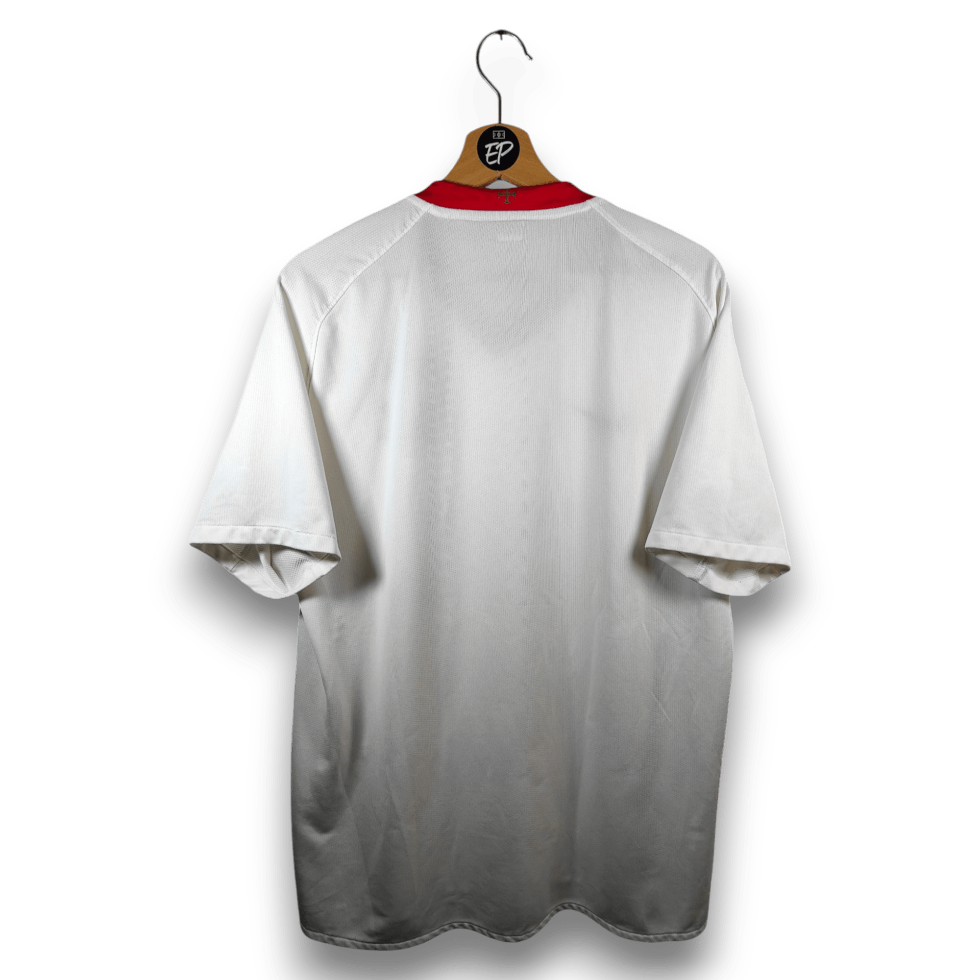 2008 - 10 Portugal Away Shirt - 8.5/10 - (L) - Eternal Pitch